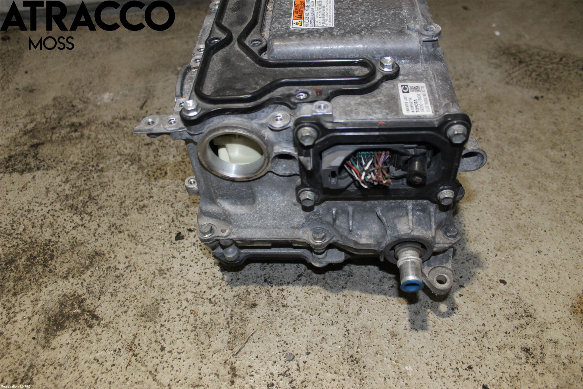 Toyota AURIS 13-19 Inverter Hybrid