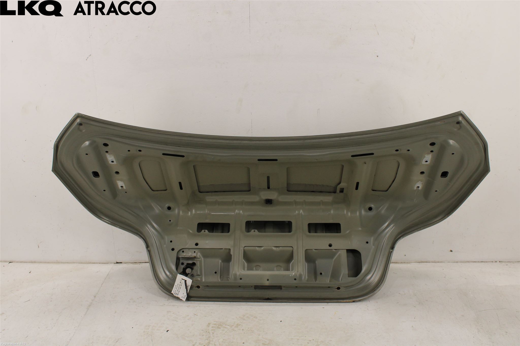 BMW 5 E60/61 Sed/Tou 02-10 Baklucka (Ej Med Ruta)