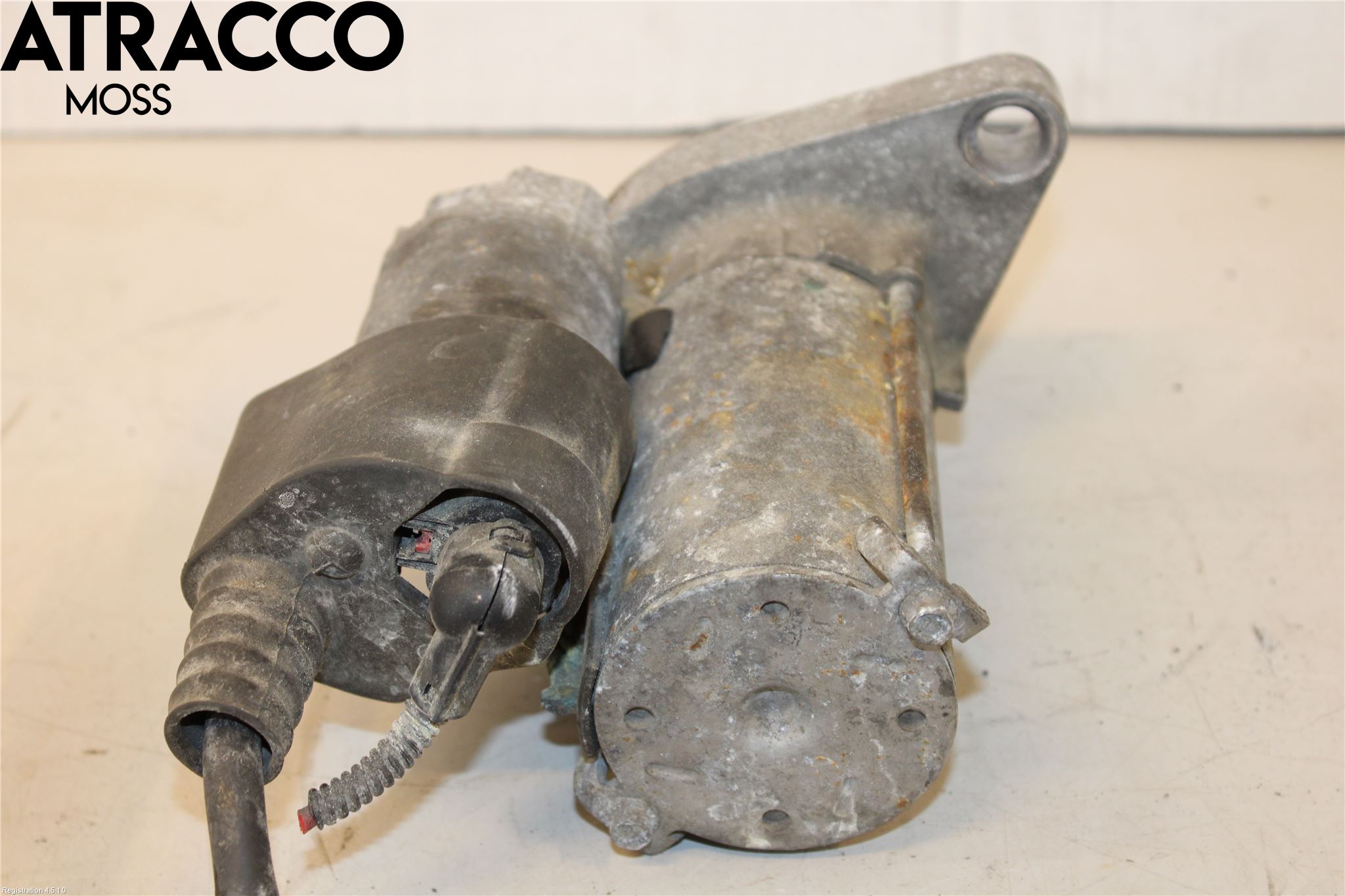 Audi A3/S3 05-13 Startmotor