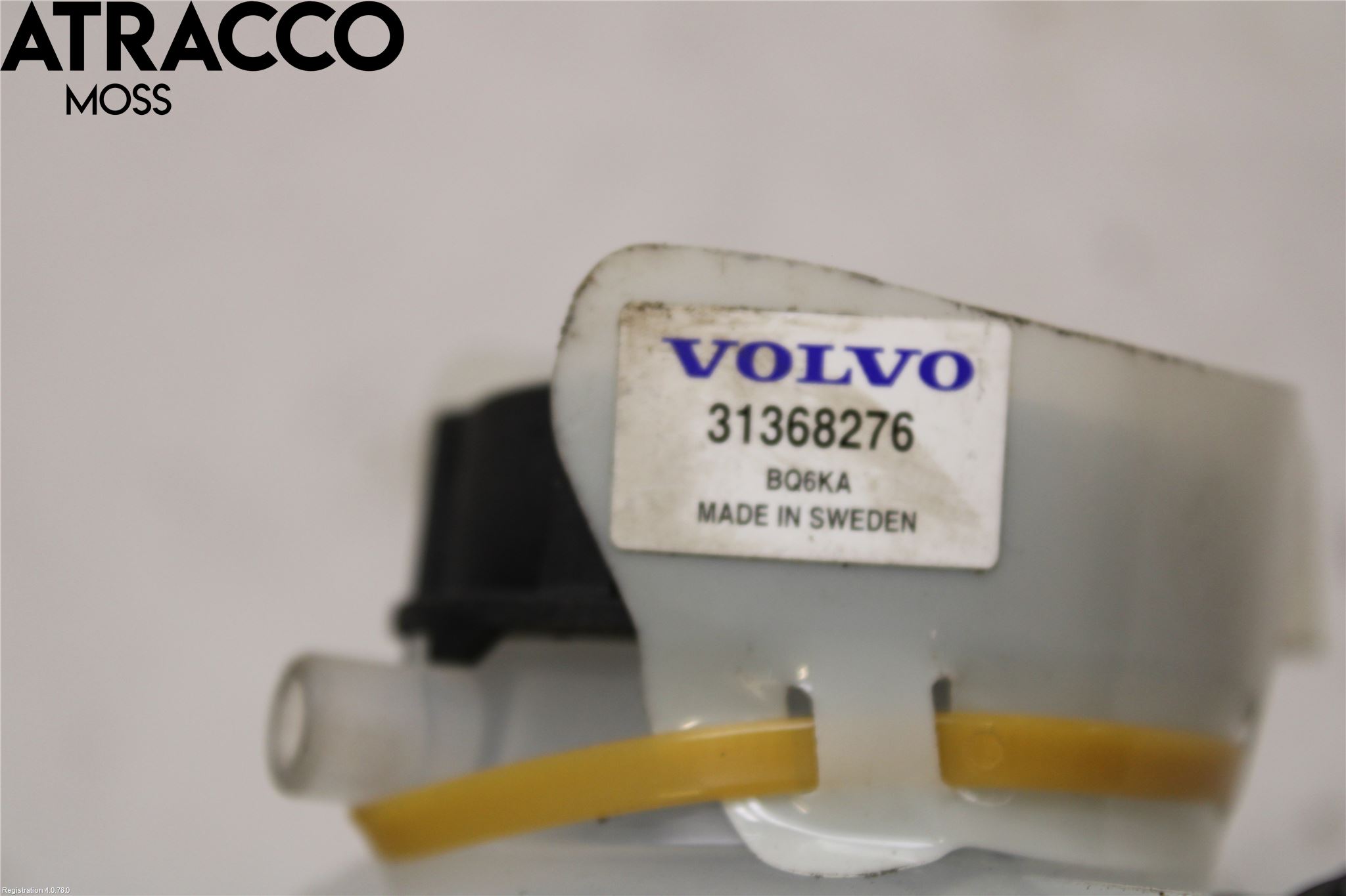 Volvo V60 11-13 Expansionstank