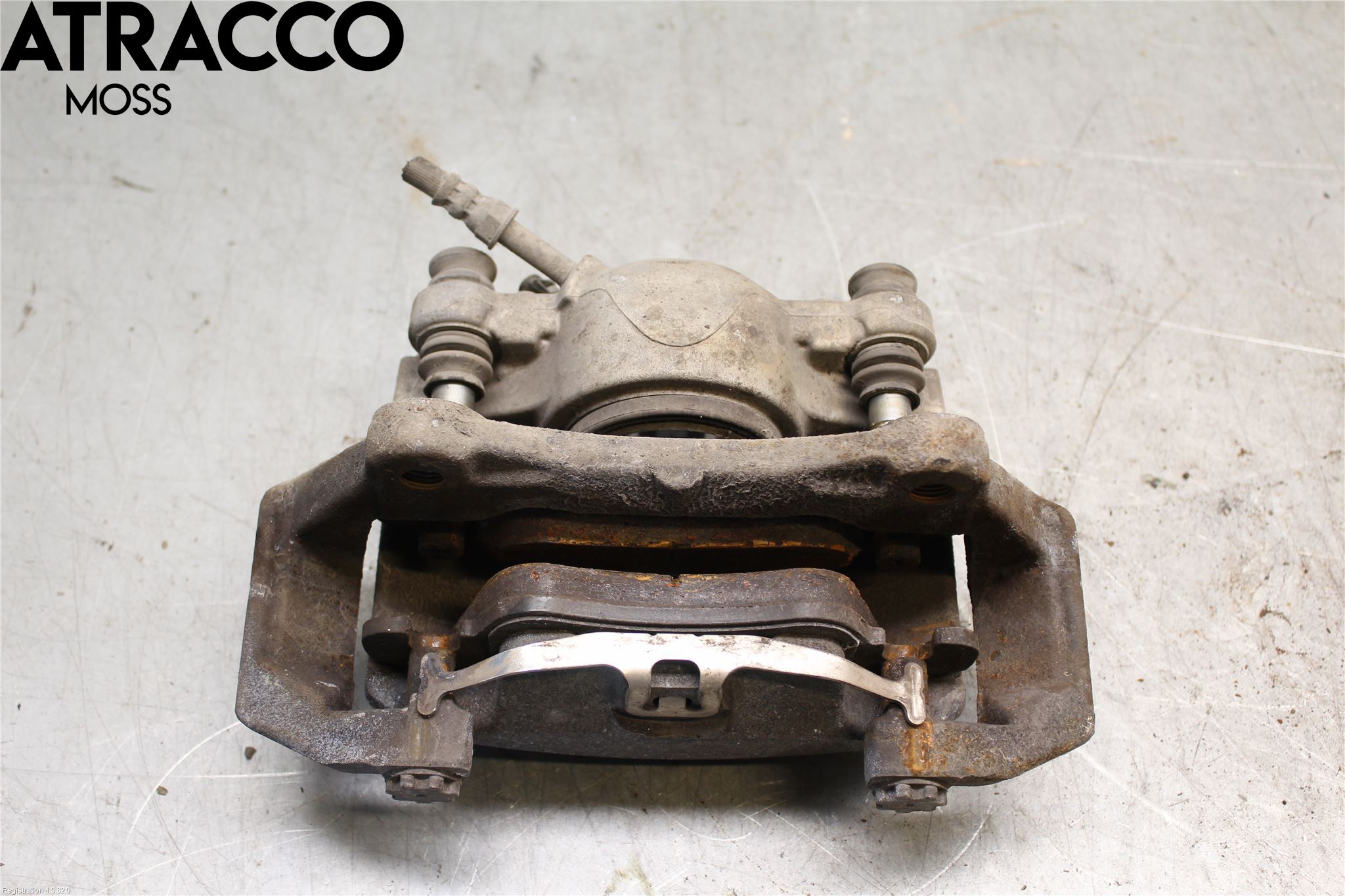 Audi A6/S6 4G 11-18 Bromsok Fram Höger