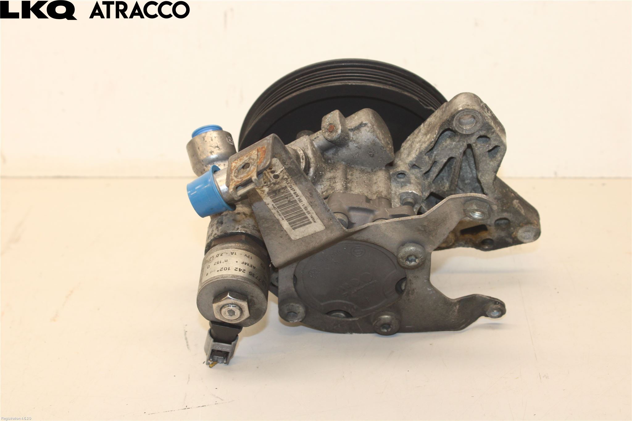 BMW 5 E60/61 Sed/Tou 02-10 Styrservopump