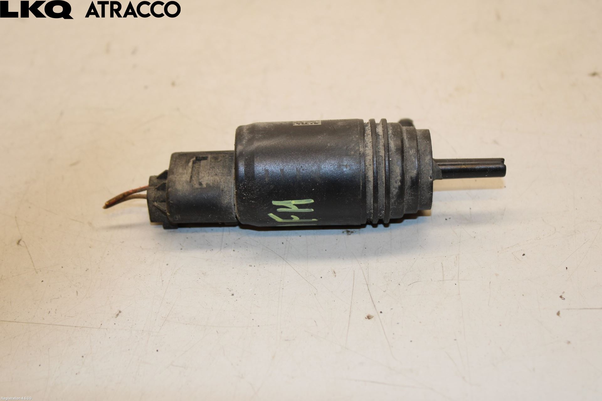 BMW 3 E90/91 SED/TOU 05-12 Spolarpump Vindruta