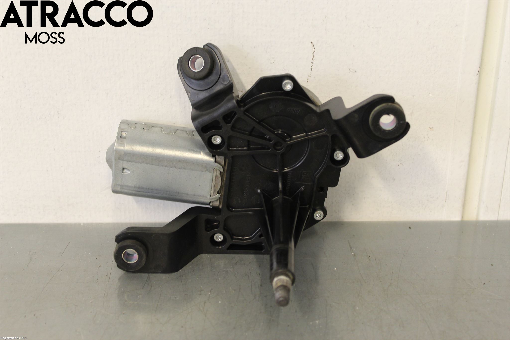 Opel INSIGNIA 09-16 Torkarmotor Baklucka