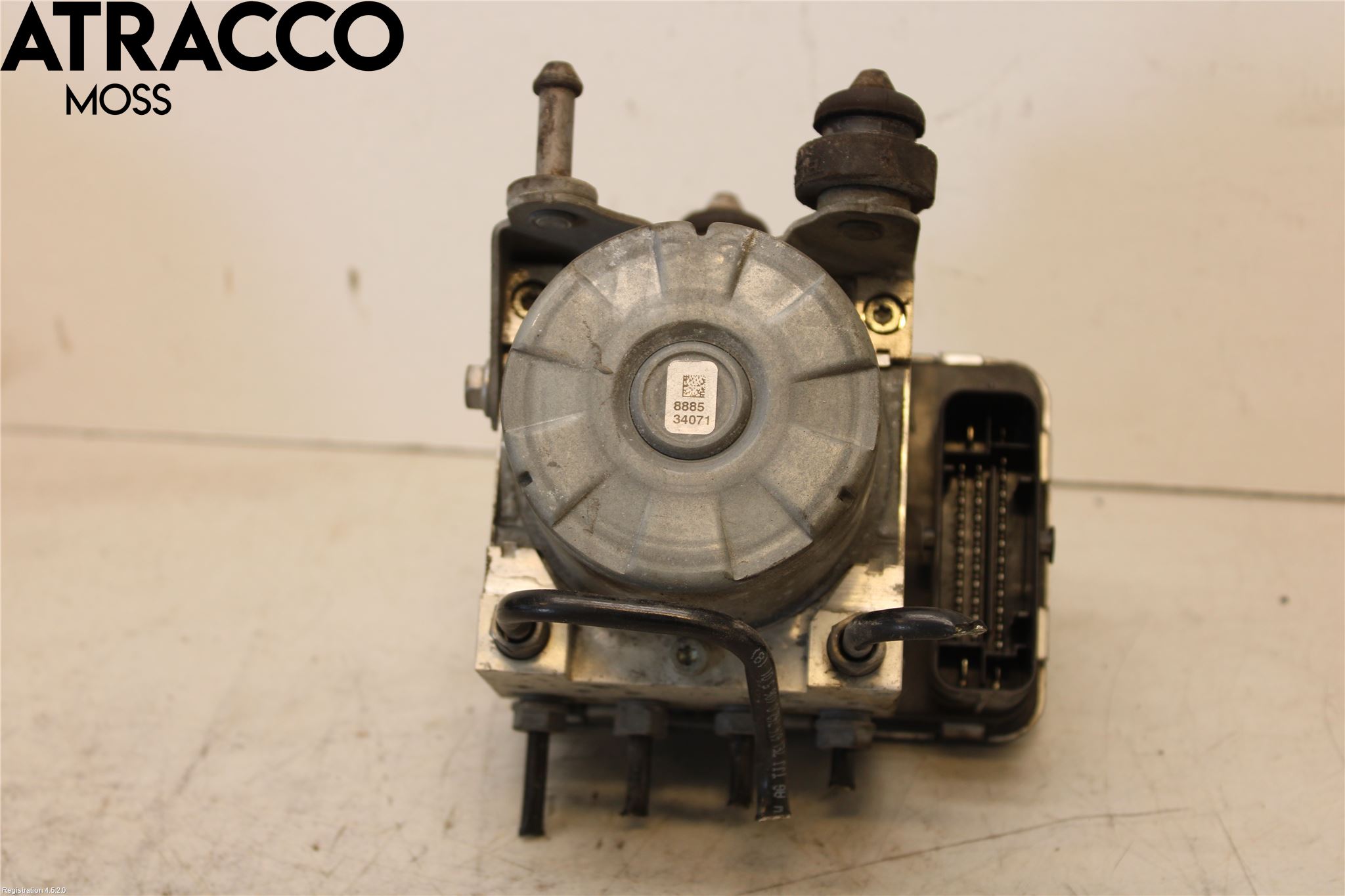 Volkswagen VW TRANSP/CARAVELLE (T6) 16-22 Abs Hydraulaggregat