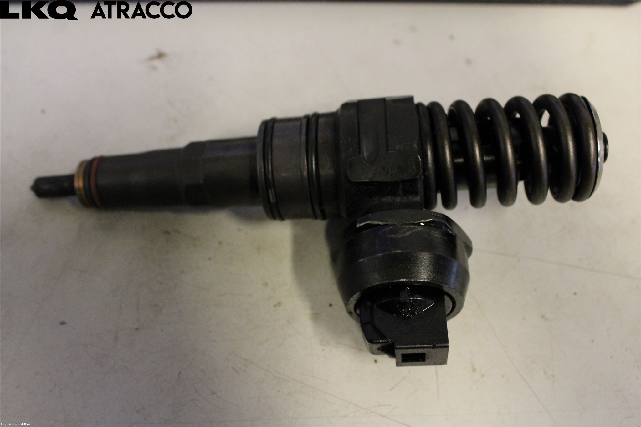 Volkswagen VW PASSAT 05-11 Injspridare