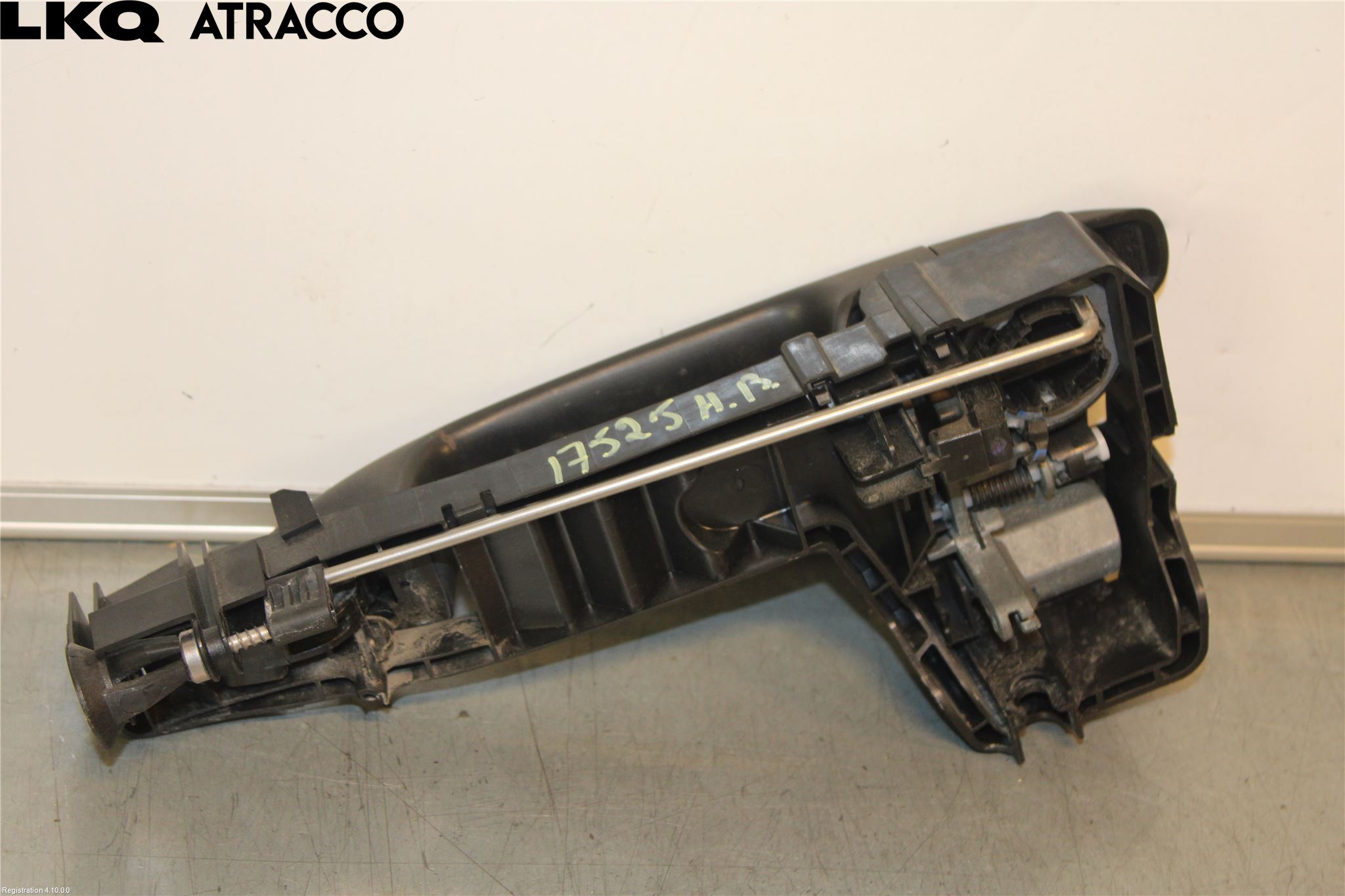 Mercedes-Benz MB VITO/V-KLASS (W640,W447,W448) 14- Bakluckehandtag