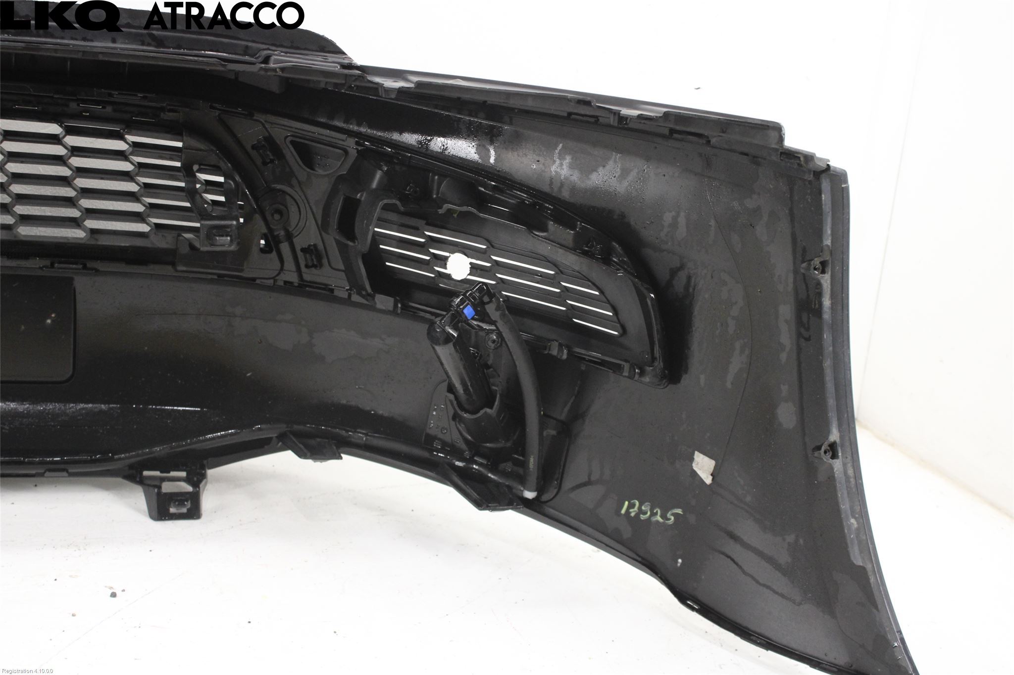Volkswagen VW POLO 10-17 Stötfångare Fram