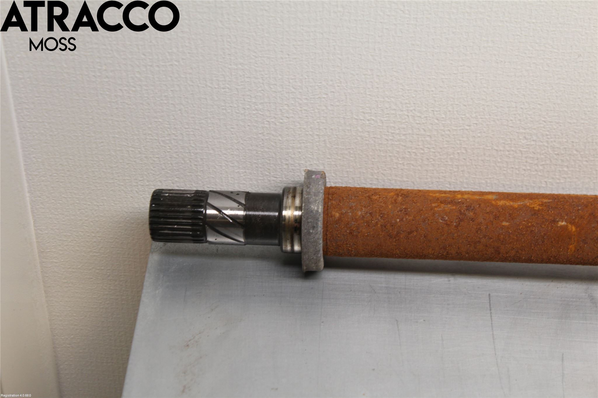 Renault CLIO IV 12-16 Drivaxel Fram Höger