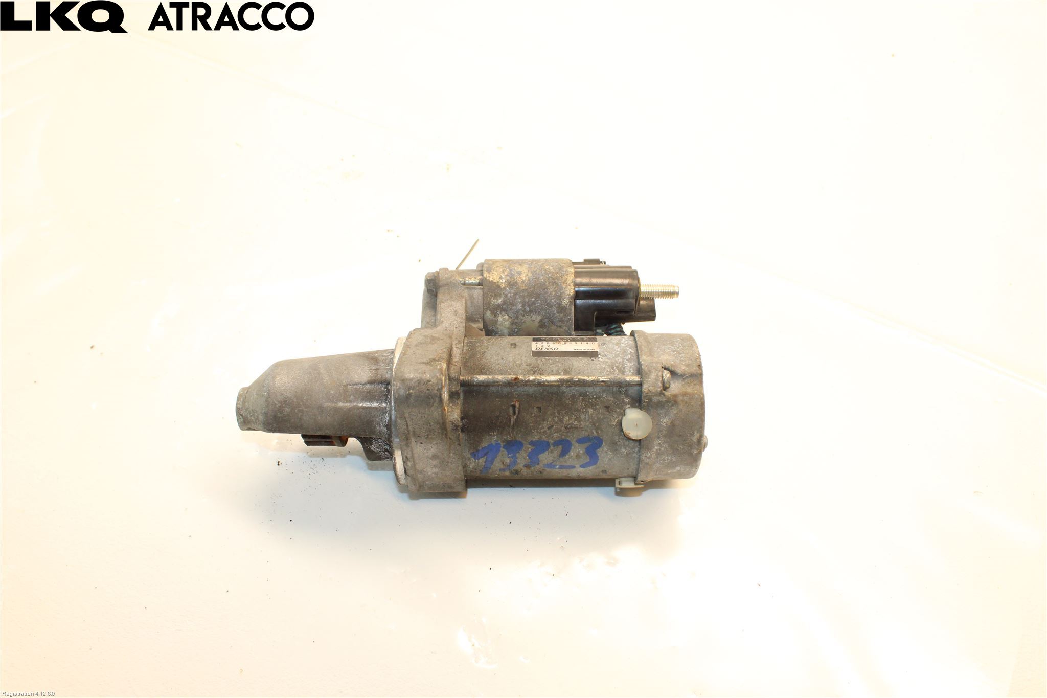 Mercedes-Benz MB A-KLASS (W176) 13-18 Startmotor
