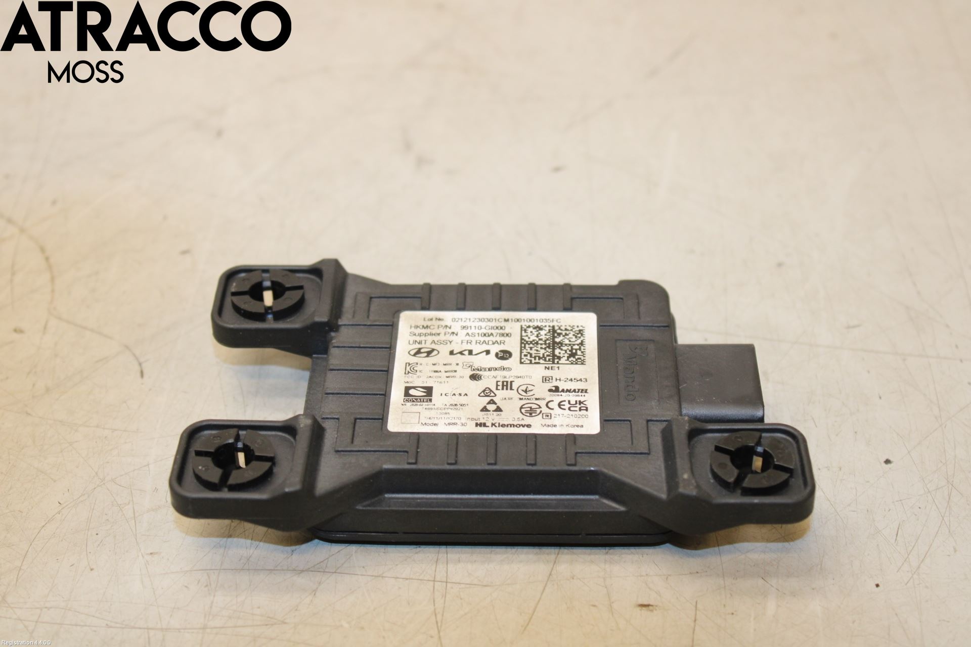 Hyundai IONIQ 5 NE 22- Sensor Övrigt