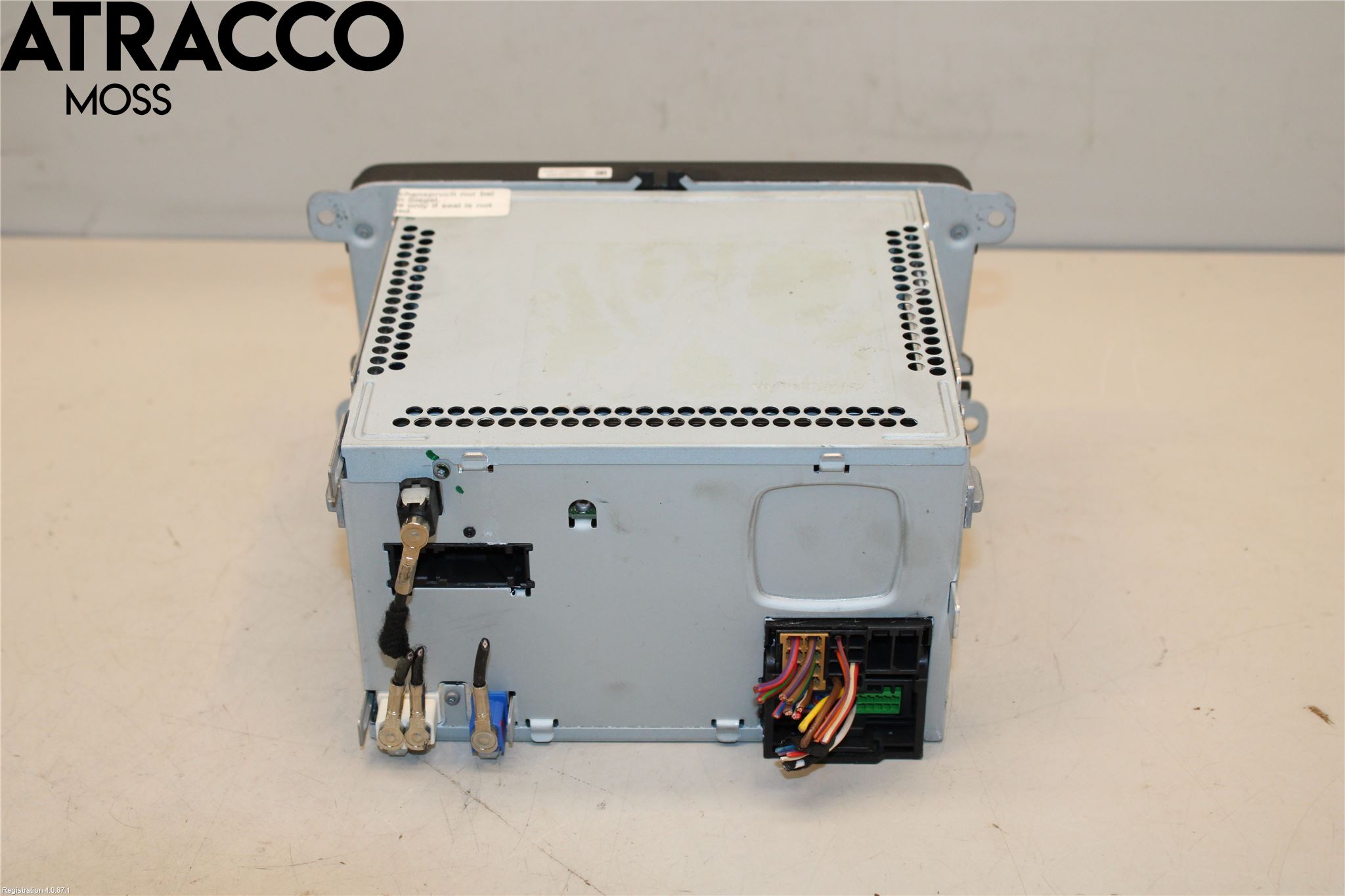 Volkswagen VW PASSAT 11-14 Cd Radio - Multimediapanel
