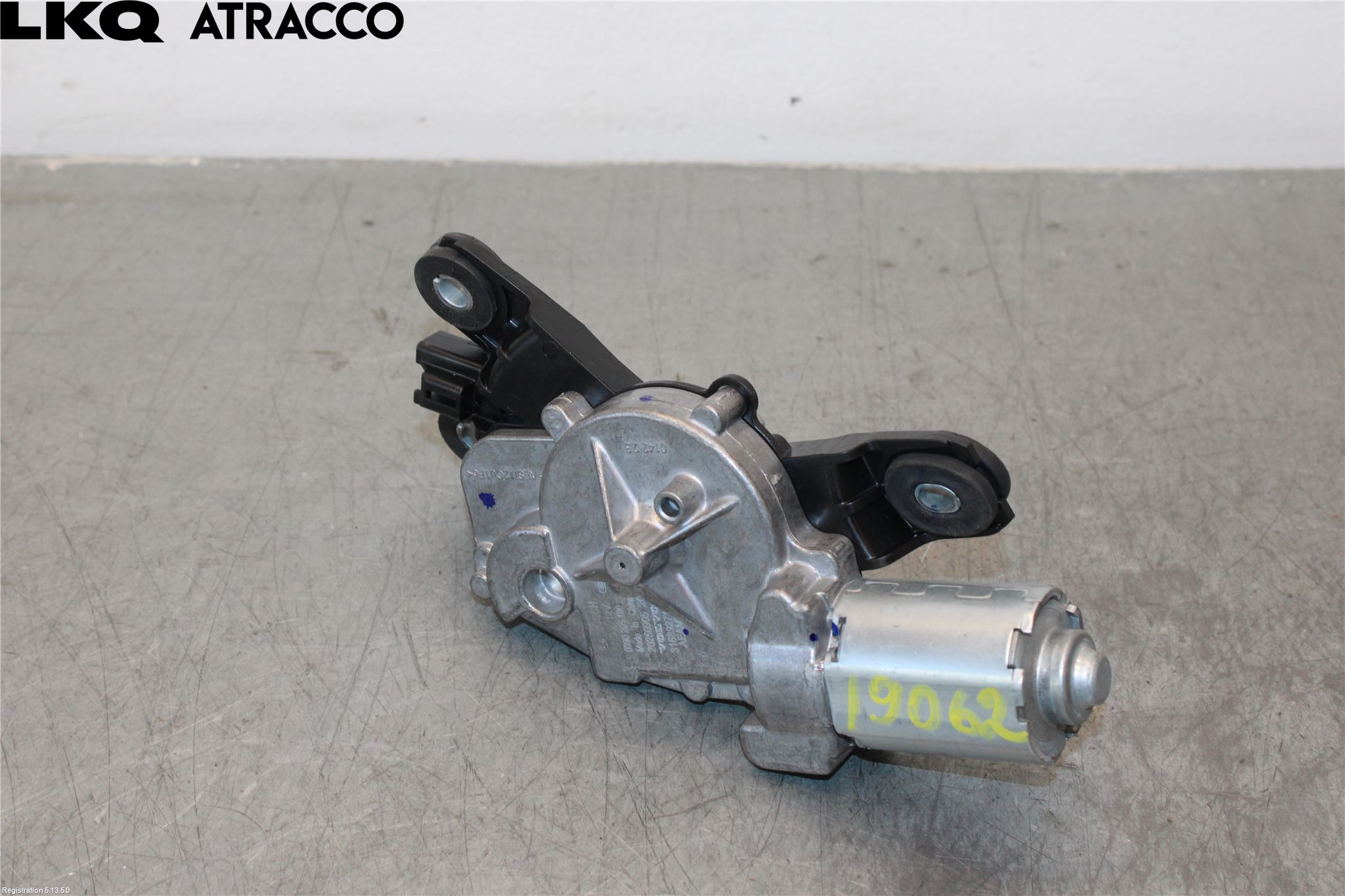 Volvo EX40 25- Torkarmotor Baklucka