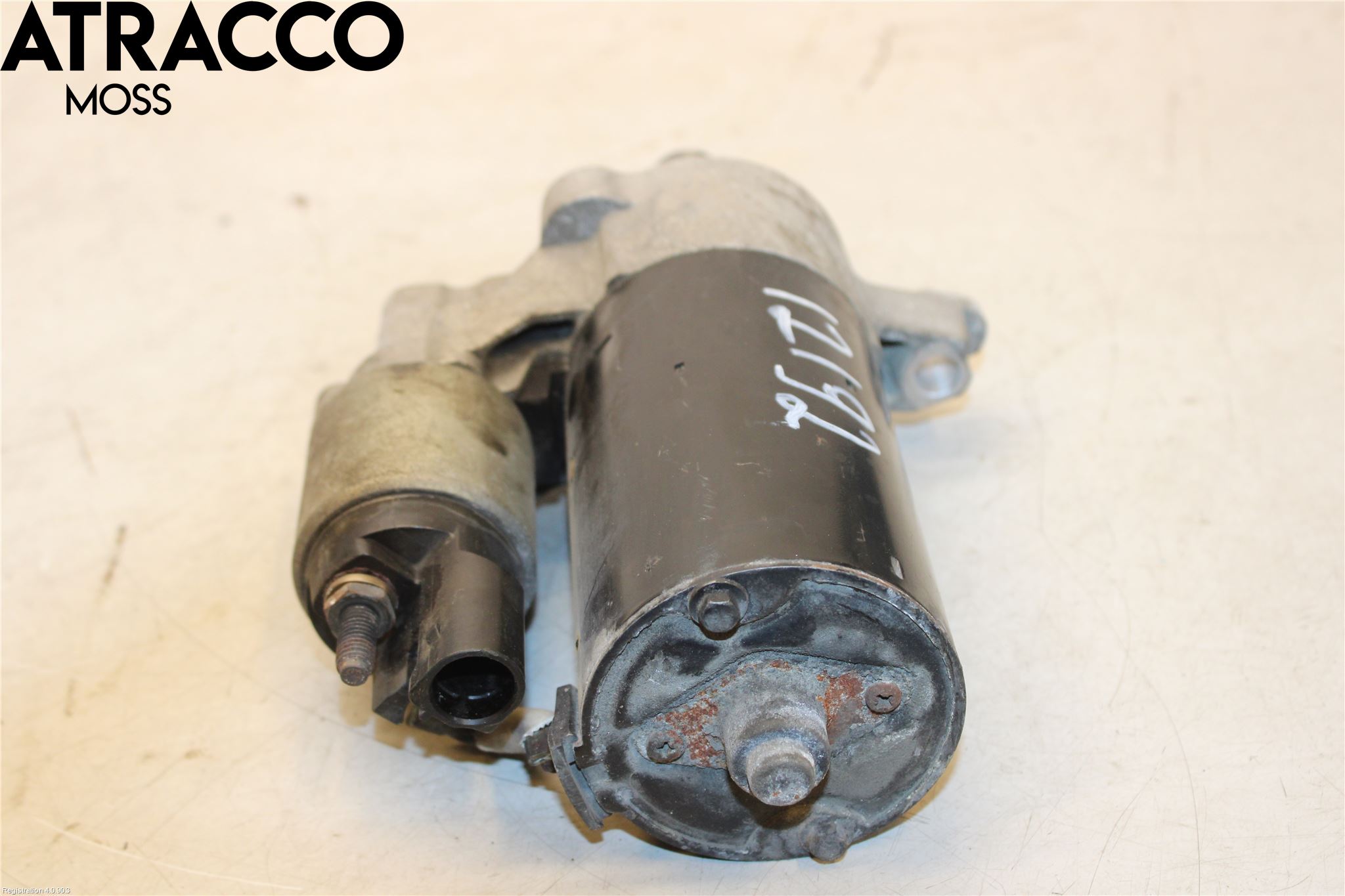 Audi A4/S4 08-11 Startmotor Diesel