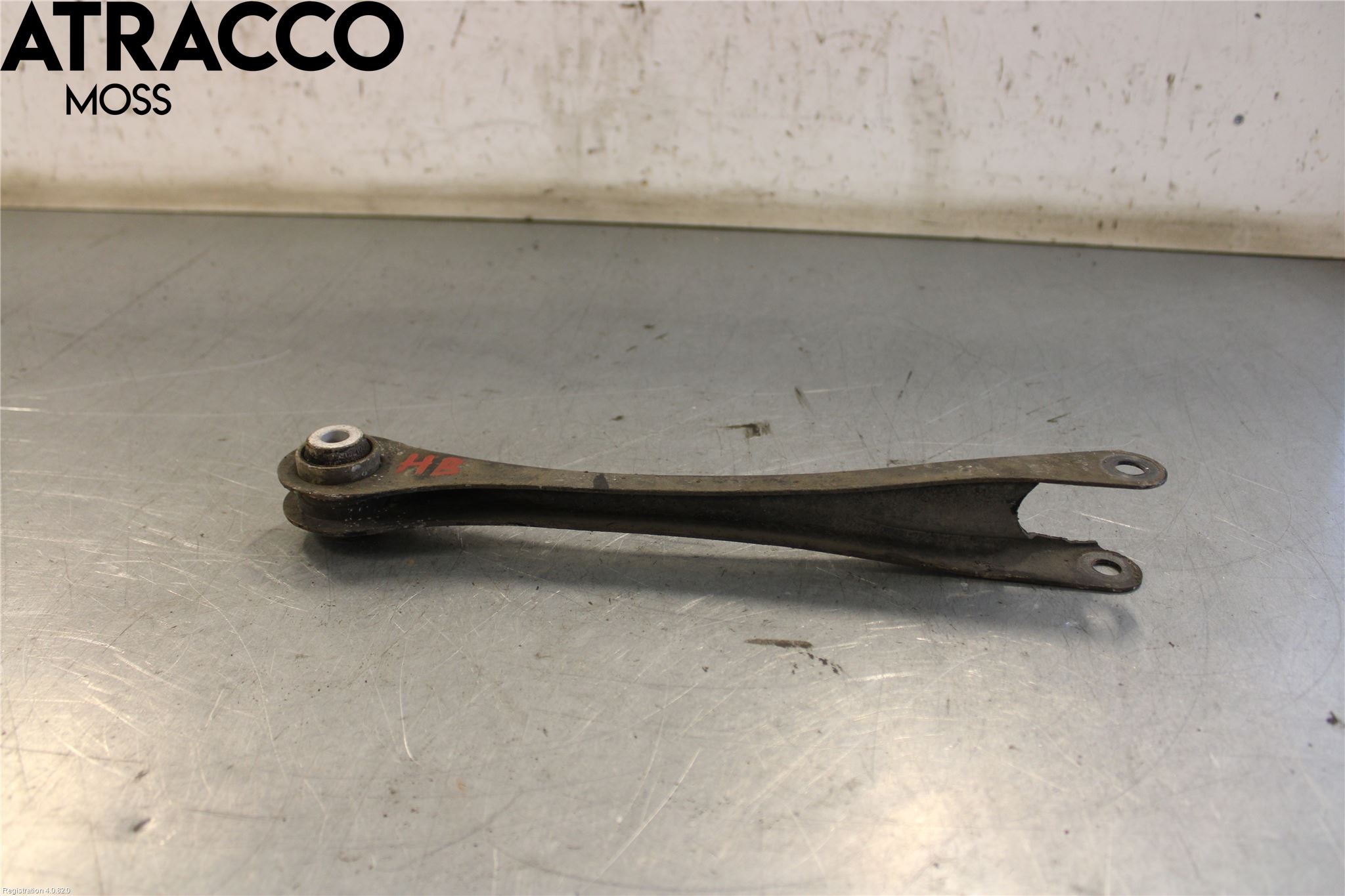 BMW 3 F30/F31/F80 12-19 Bärarm Bak Höger