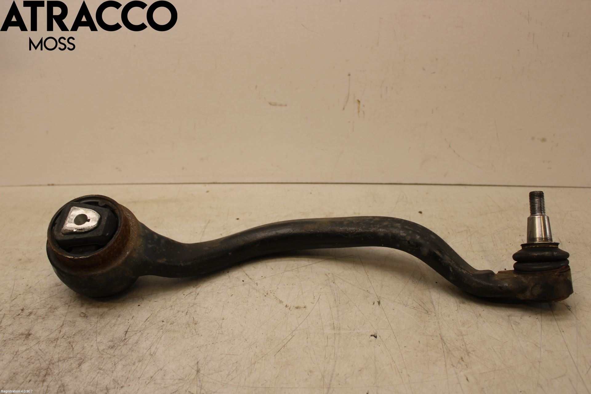 BMW X5 E70 07-13 Bärarm Fram Undre Hö
