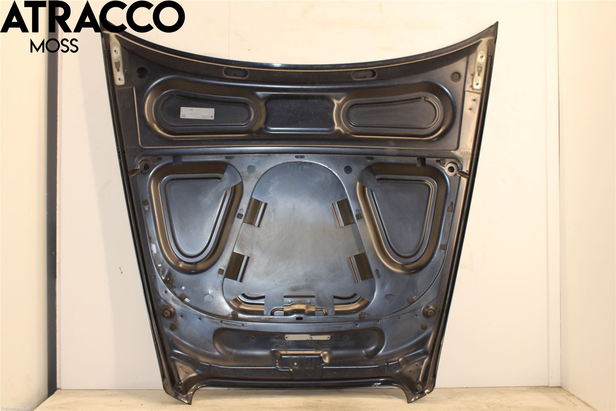 Audi A6/S6     05-11 Huv Fram