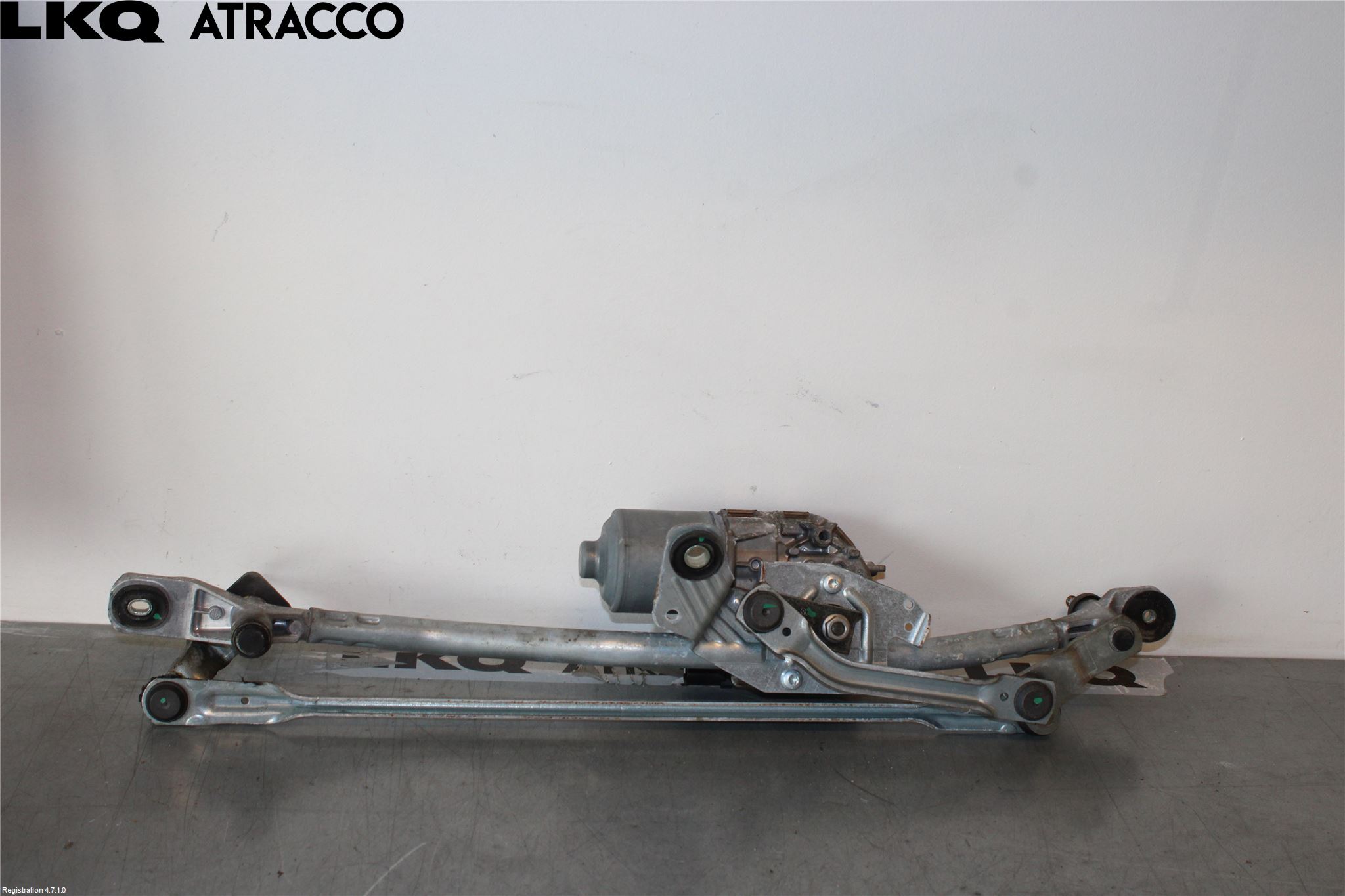 Audi A6 ALLROAD 12-18 Torkarmotor Vindruta