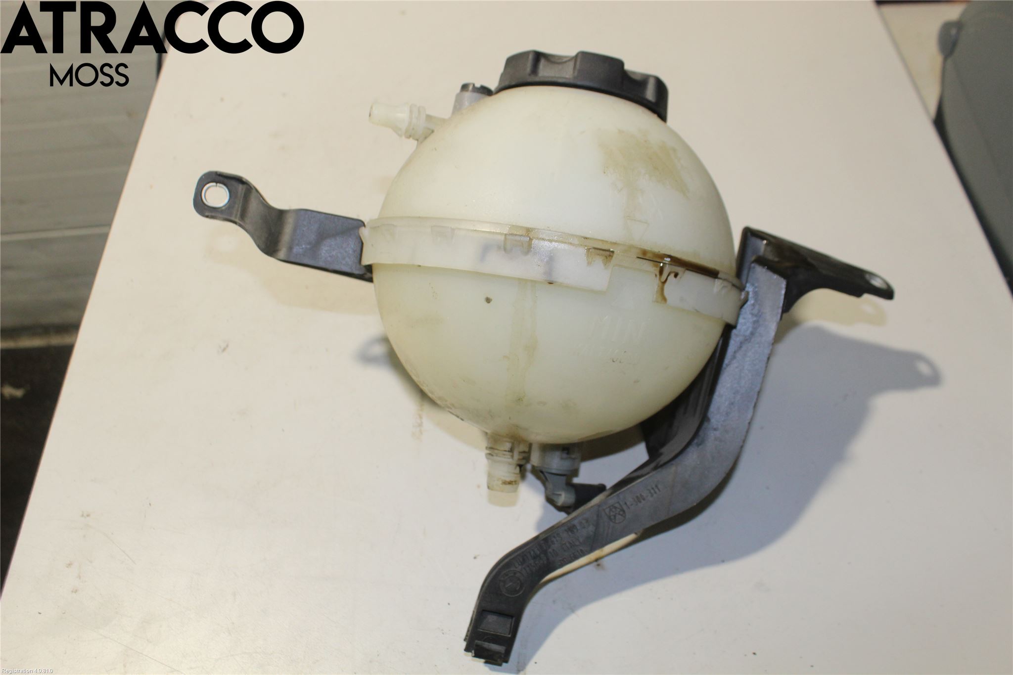 BMW 5 F10/F11/F18 09-17 Expansionstank