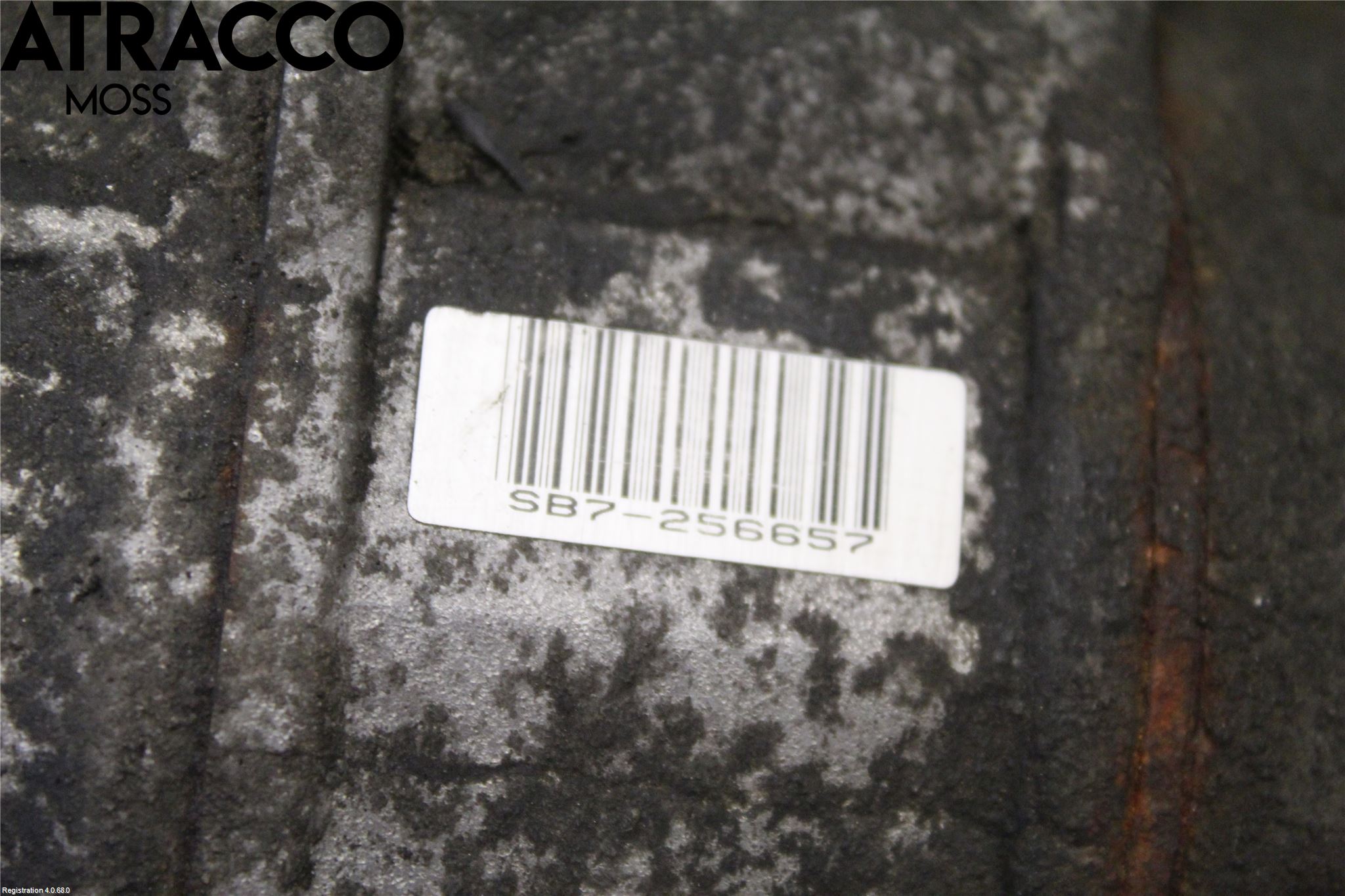 Audi A4/S4 08-11 Ac Kompressor