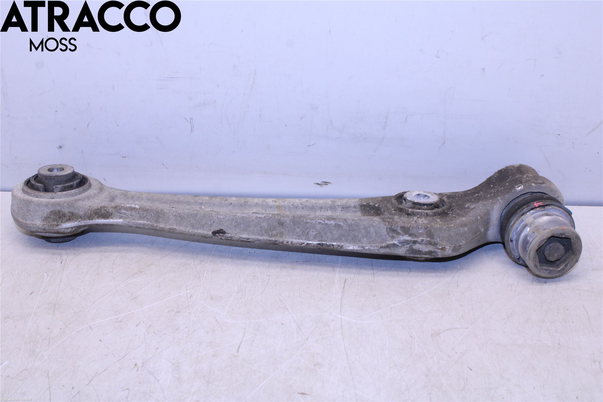 Audi A4/S4 08-11 Bärarm Fram Undre Vä