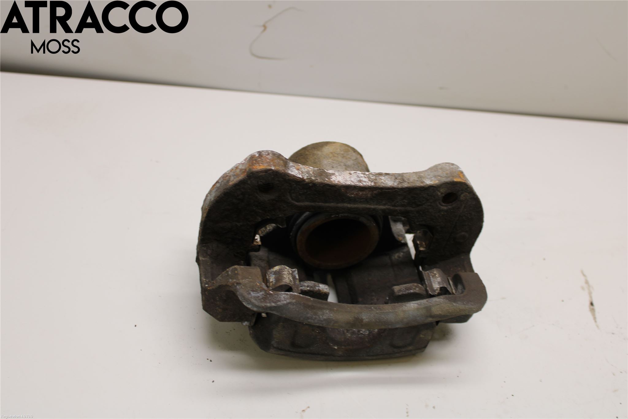 Opel INSIGNIA 09-16 Bromsok Fram Höger