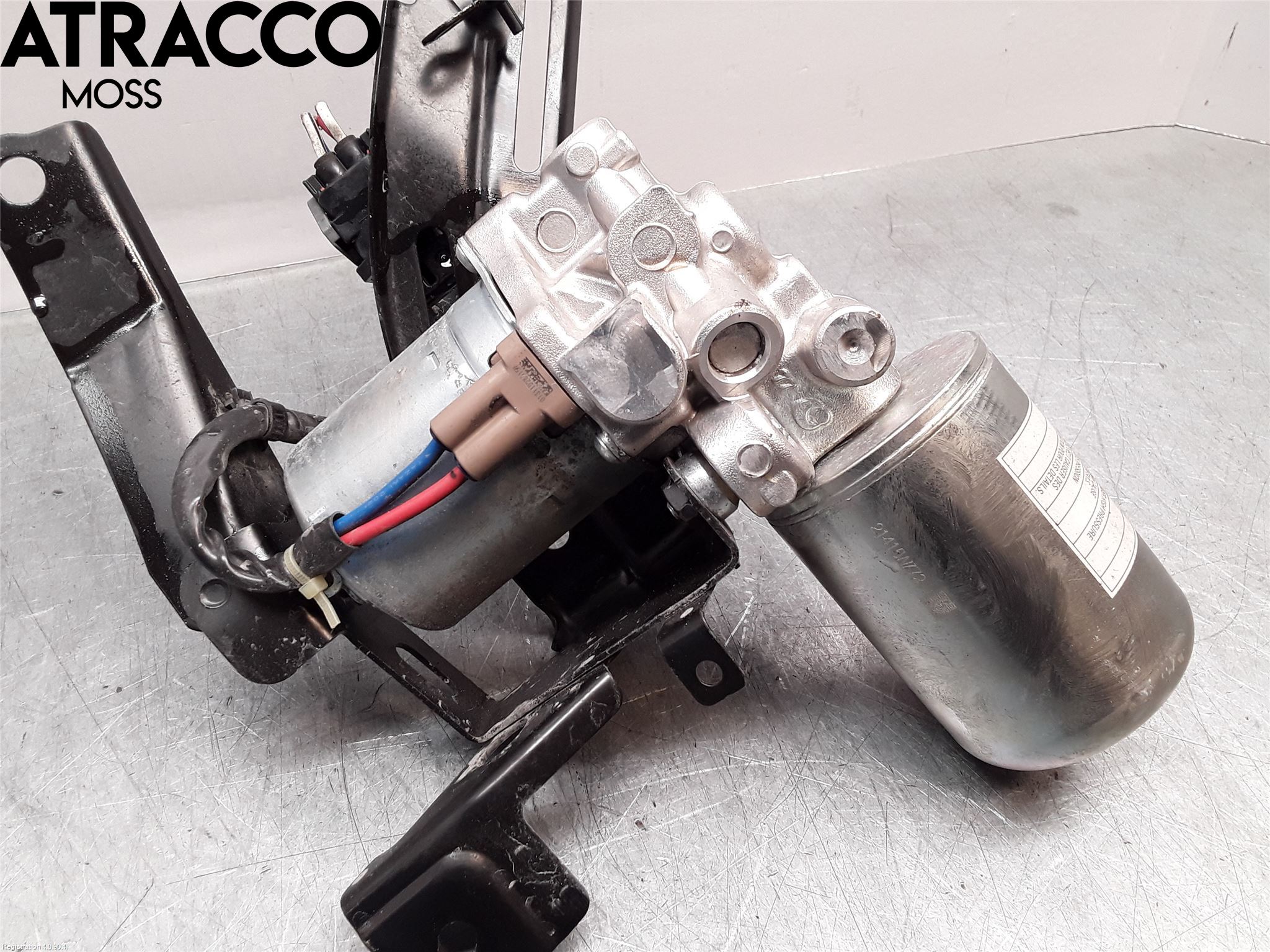 Toyota RAV4 19- Abs Hydraulaggregat