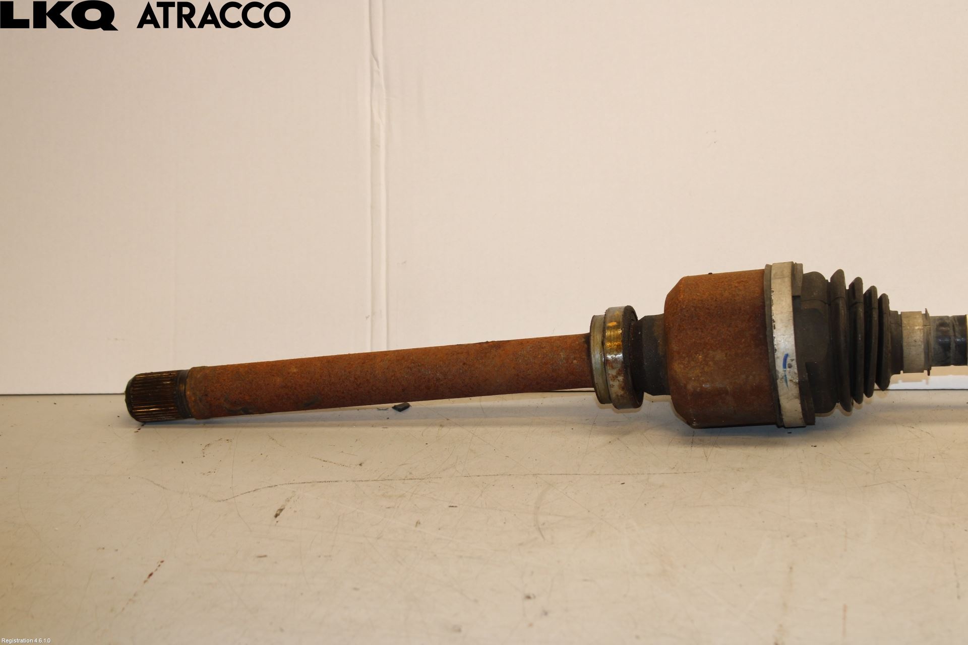 Opel GRANDLAND X 18- Drivaxel Fram Höger