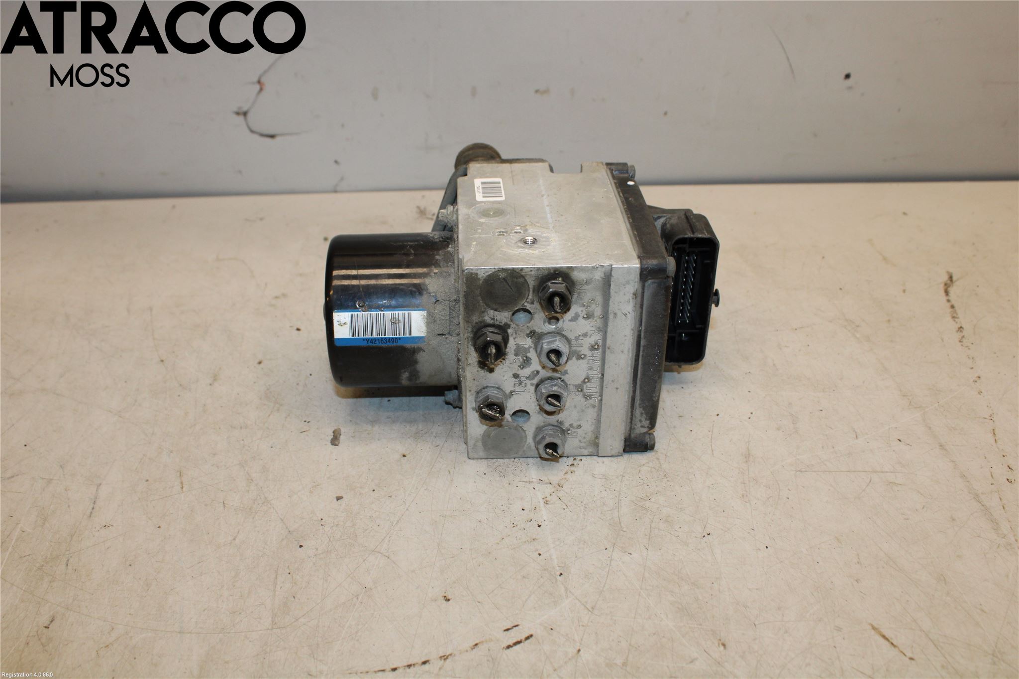 Volkswagen VW PASSAT 05-11 Abs Hydraulaggregat