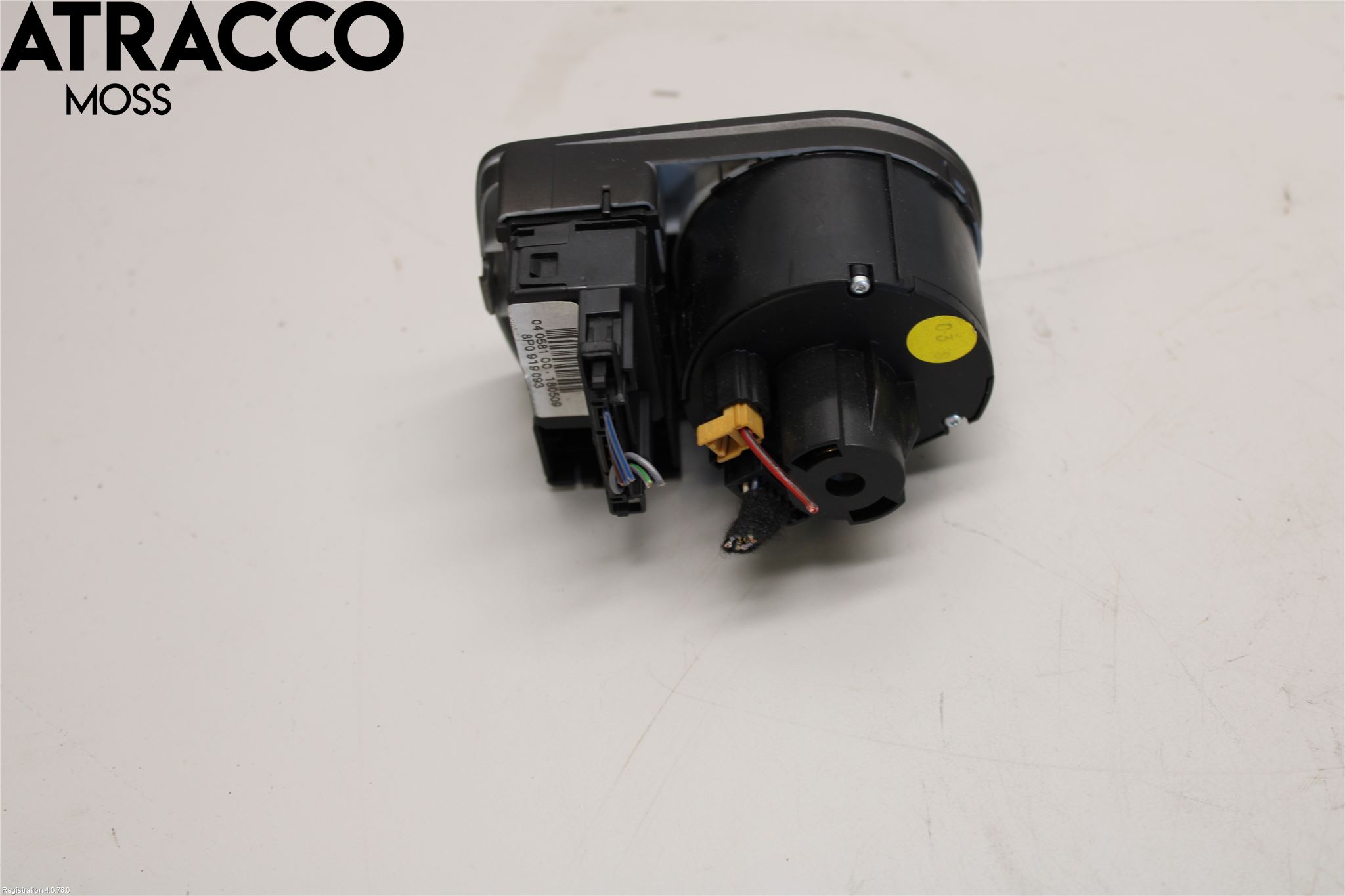 Audi A3/S3 05-13 Strömställare Ljus