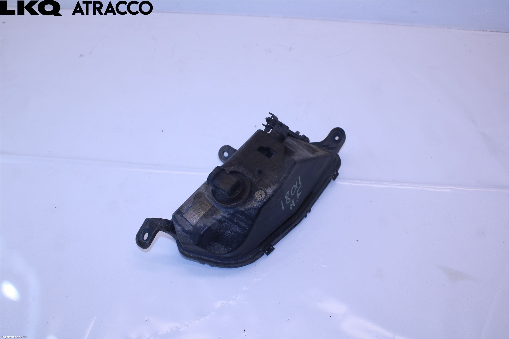 Opel ASTRA K 16-22 Dimljus-Varselljus Fram