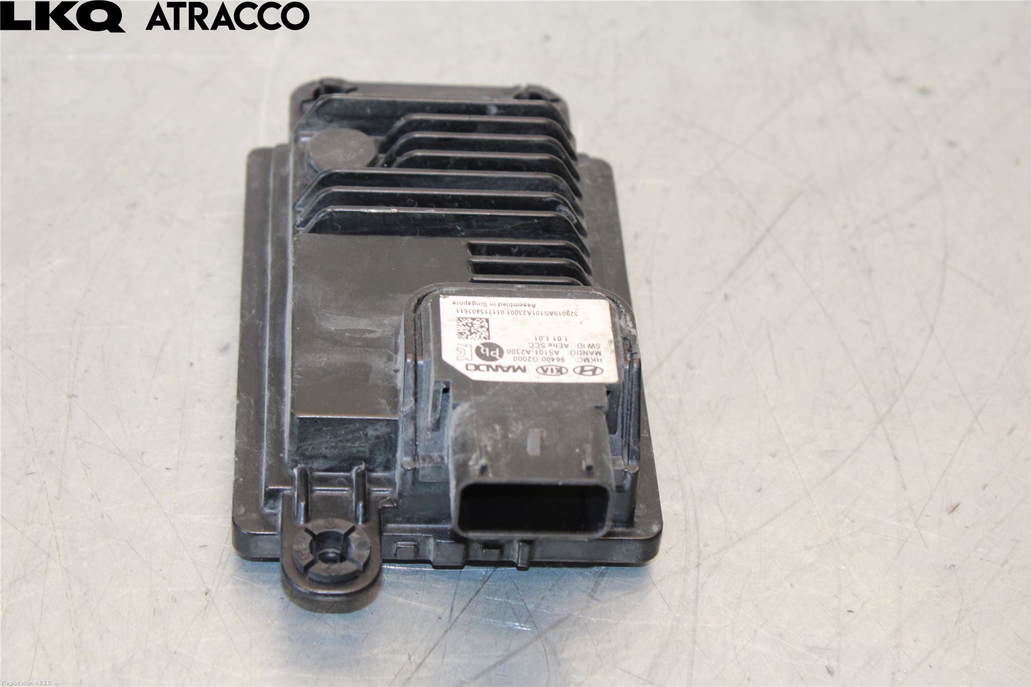 Hyundai IONIQ AE 17-22 Sensor Adaptiv Farthållare