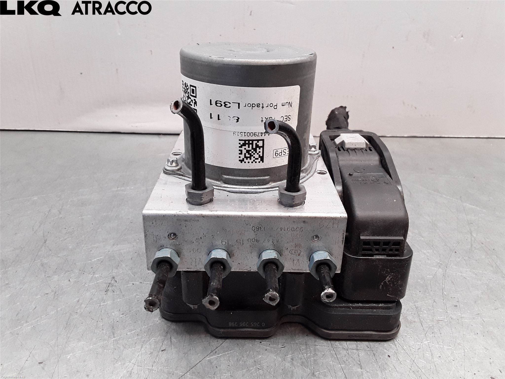 Mercedes-Benz MB EQV (447) 21- Abs Hydraulpump