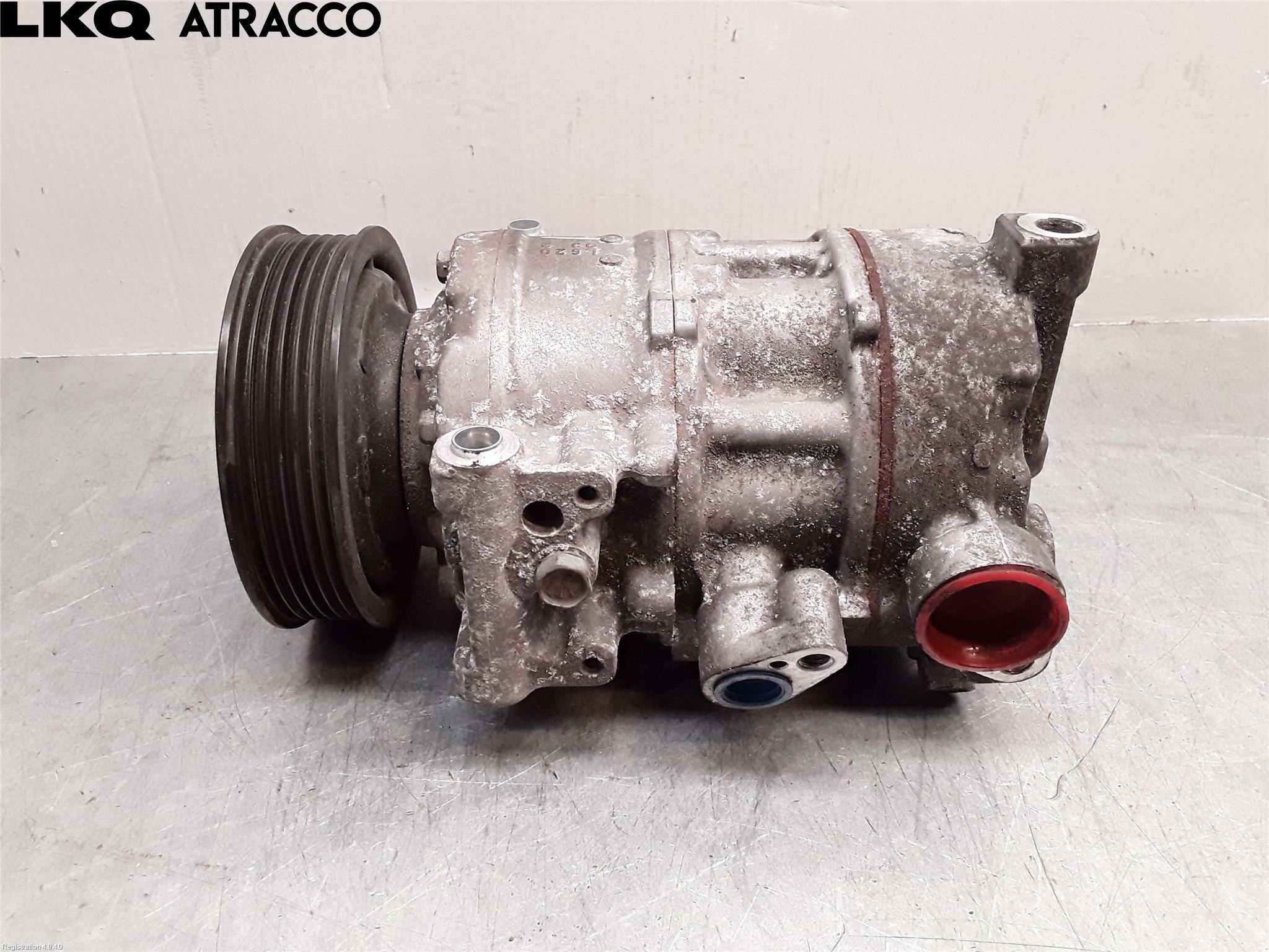 Audi A4/S4 08-11 Ac Kompressor