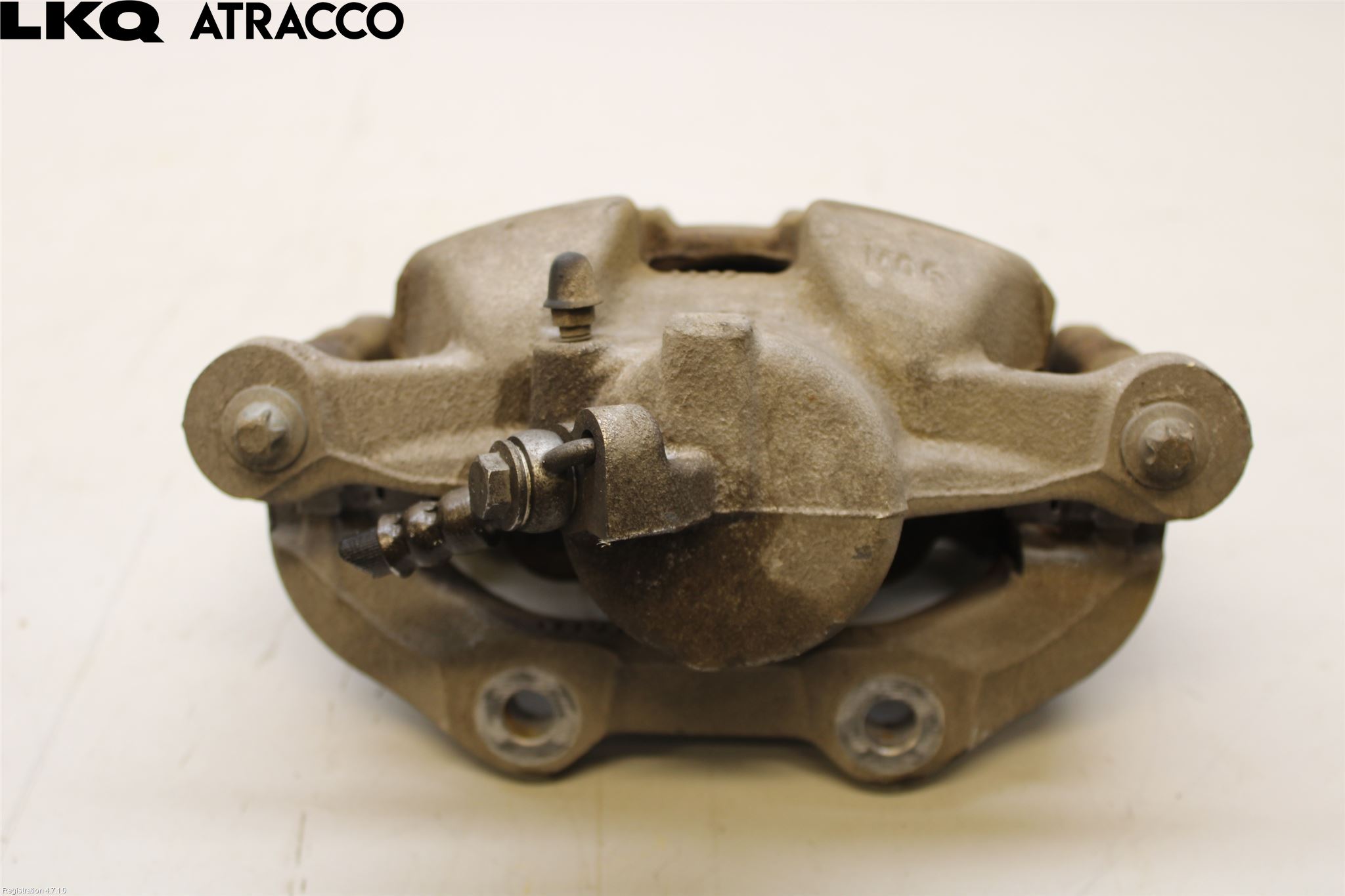 Citroen C4/E-C4 C4X/E-C4X III 21- Bromsok Fram Vänster