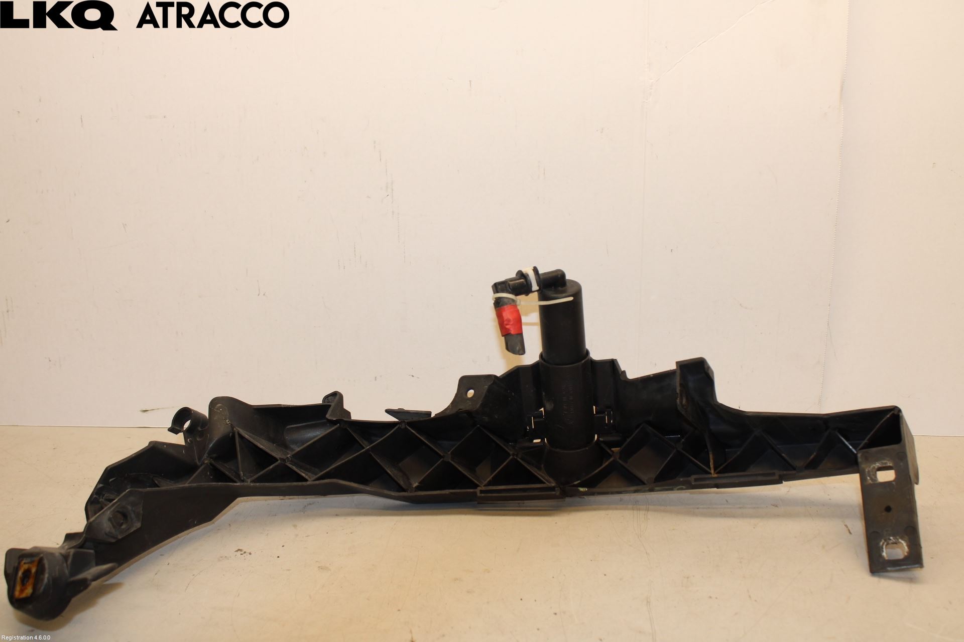 BMW 3 E90/91 SED/TOU 05-12 Dimljussarg Fram