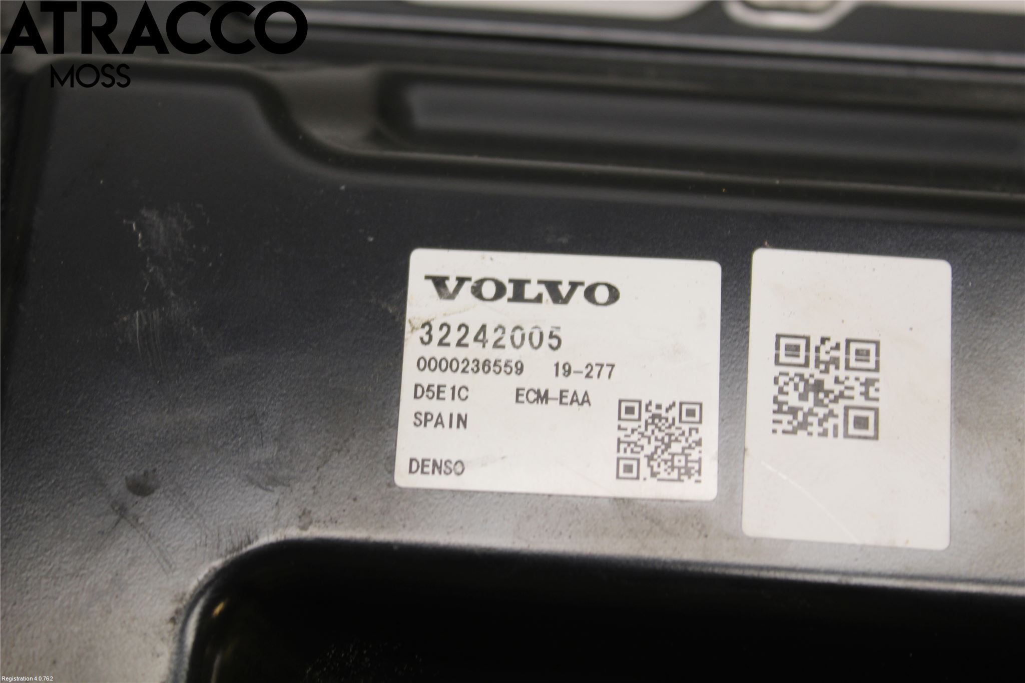 Volvo XC40/RECHARGE 18- Styrenhet Övrigt
