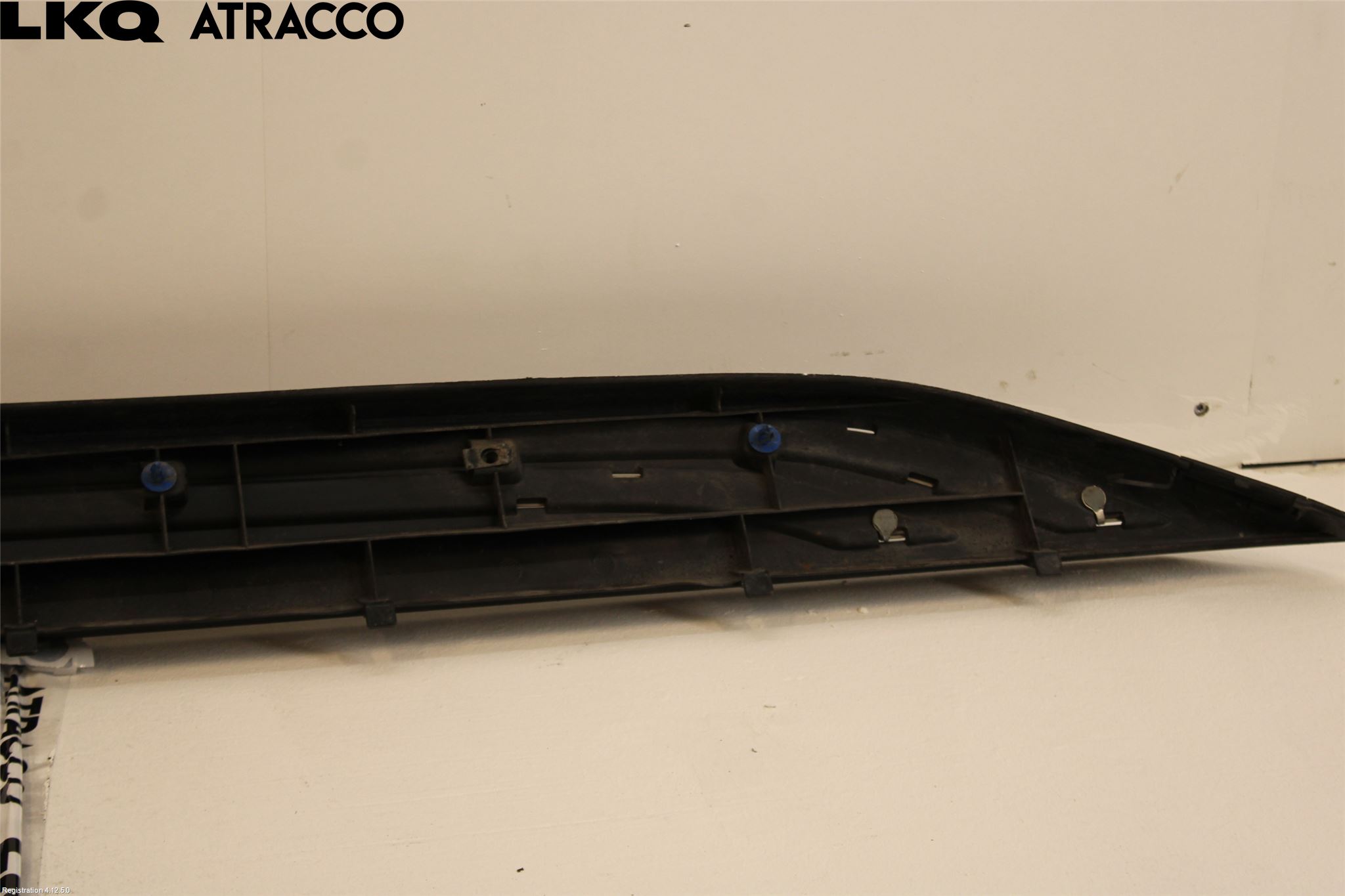 Volkswagen VW GOLF VI 09-13 Sidokjol Hö