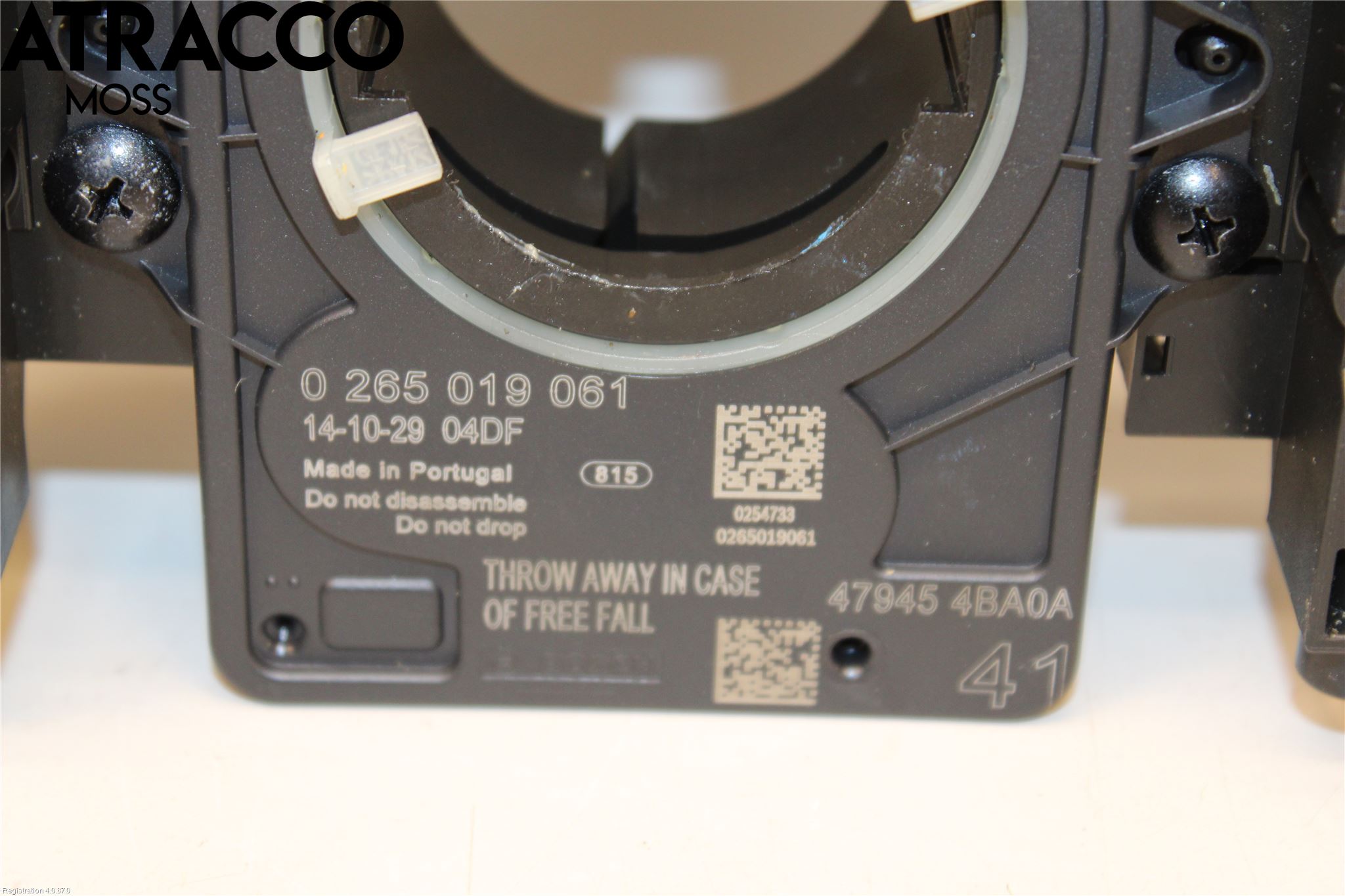 Nissan QASHQAI 14-17 Spakcentral