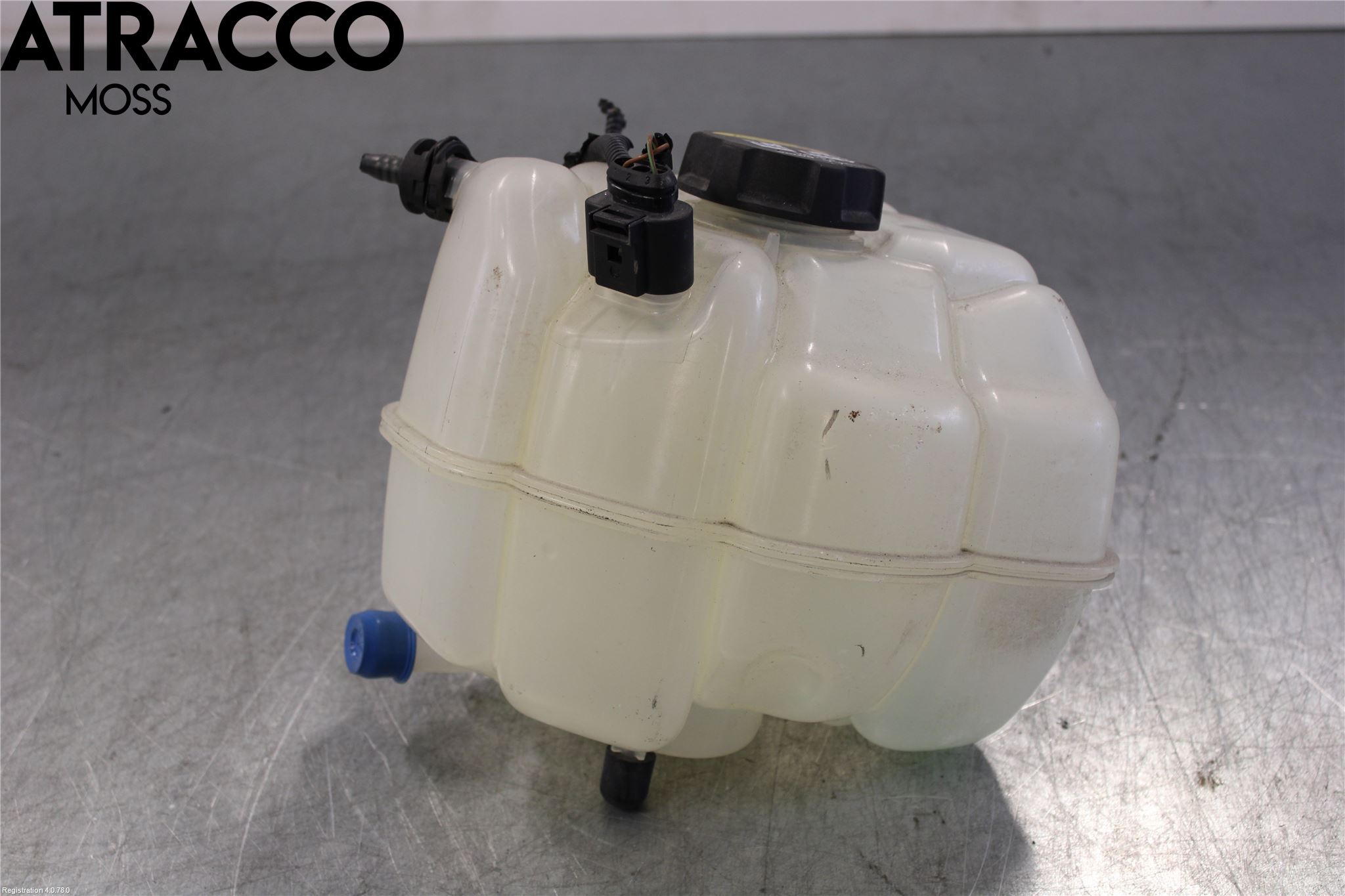 Volvo XC90/RECHARGE 16- Expansionstank