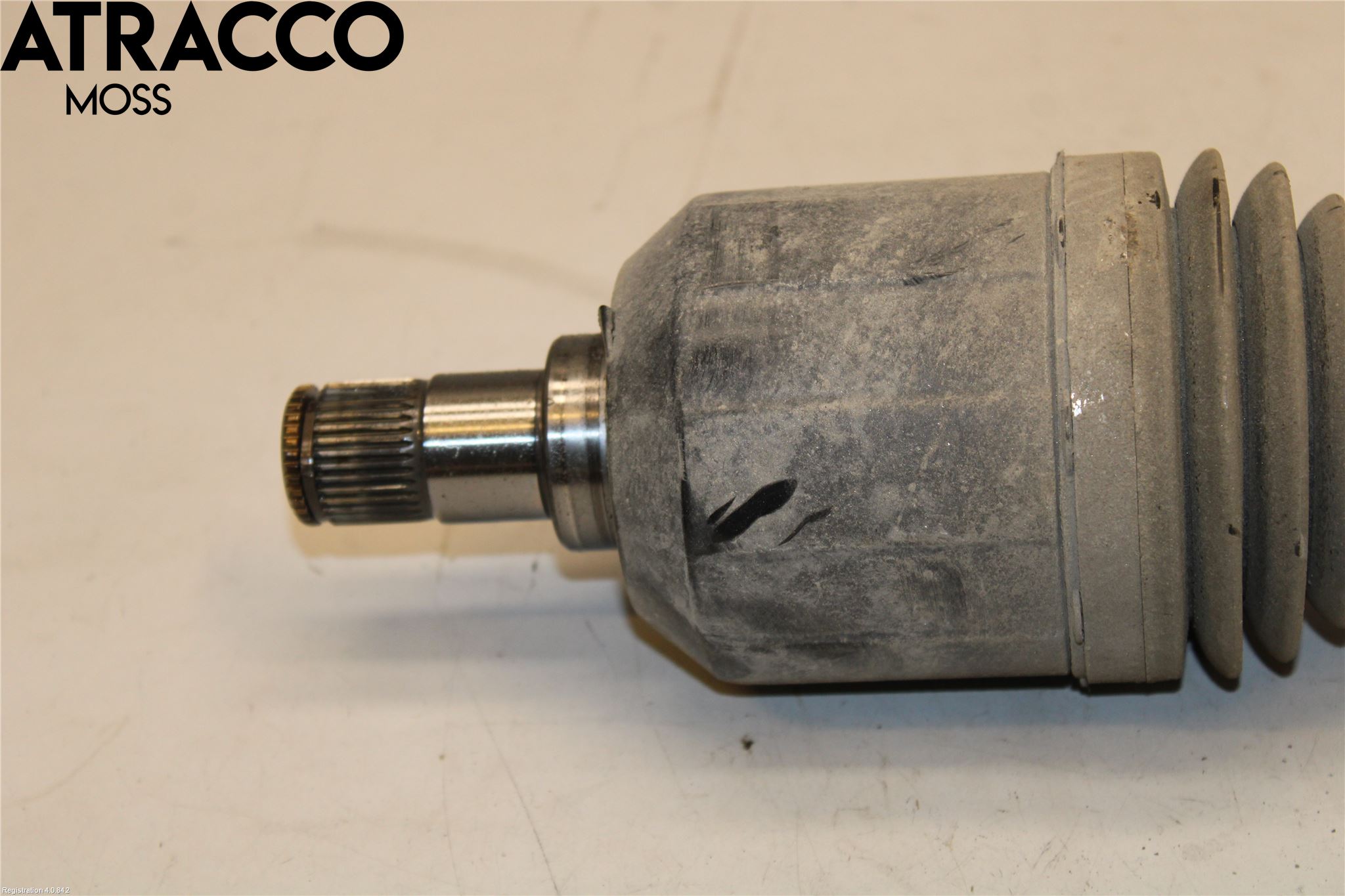 Jeep COMPASS Drivaxel Bak Höger