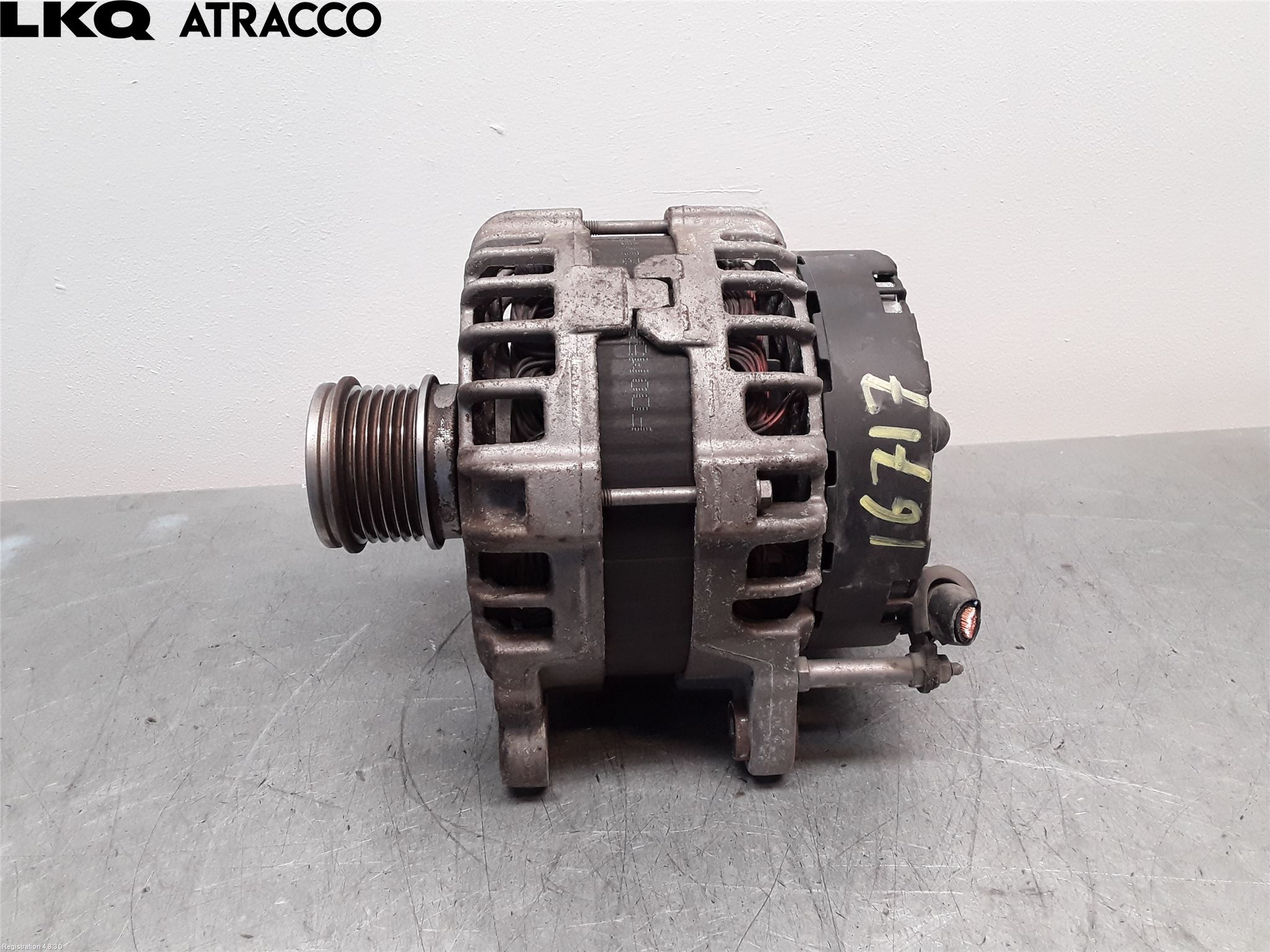 Volkswagen VW GOLF / E-GOLF VII 13-20 Generator