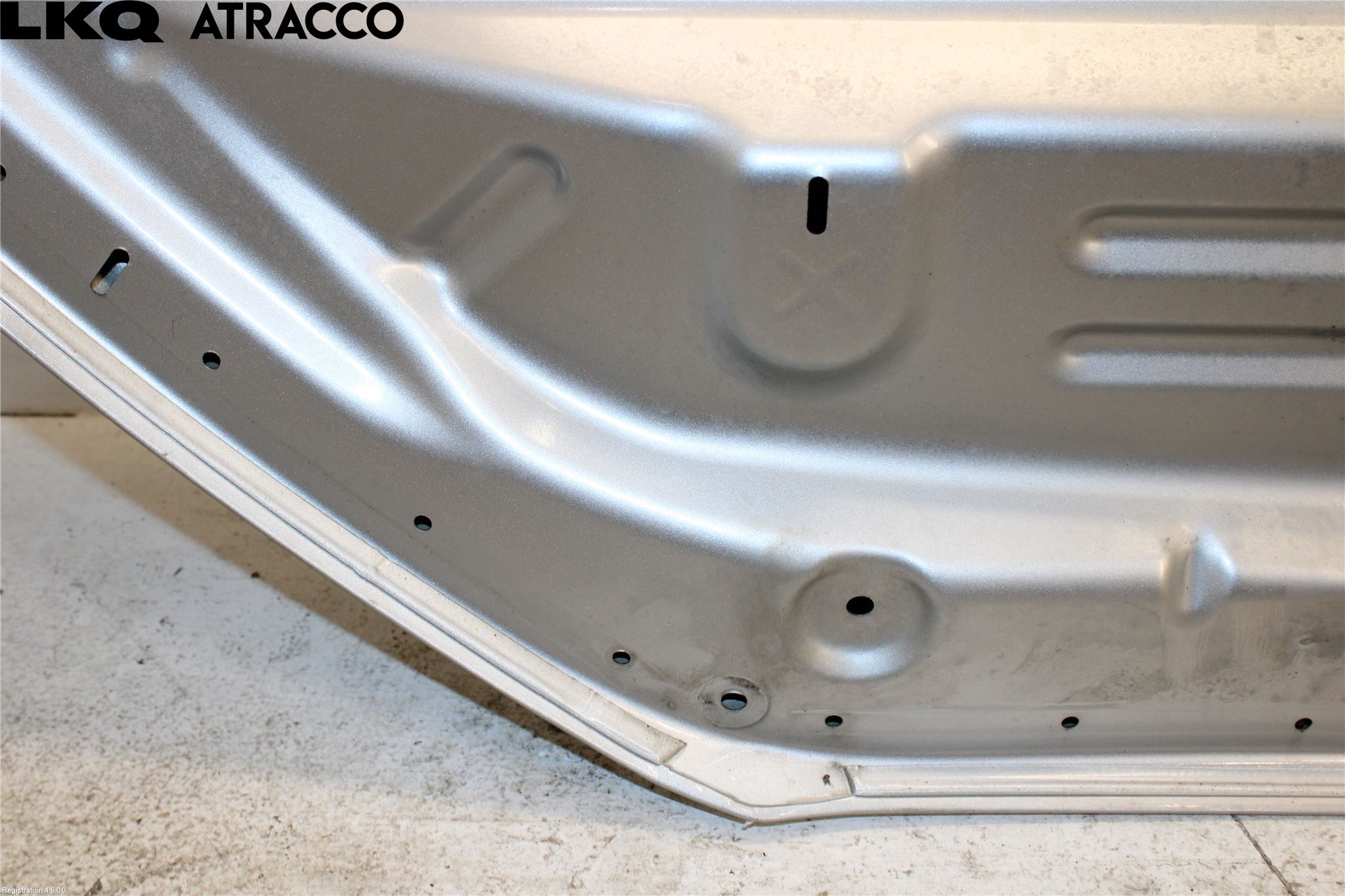 Ford ECOSPORT 17- Huv Fram