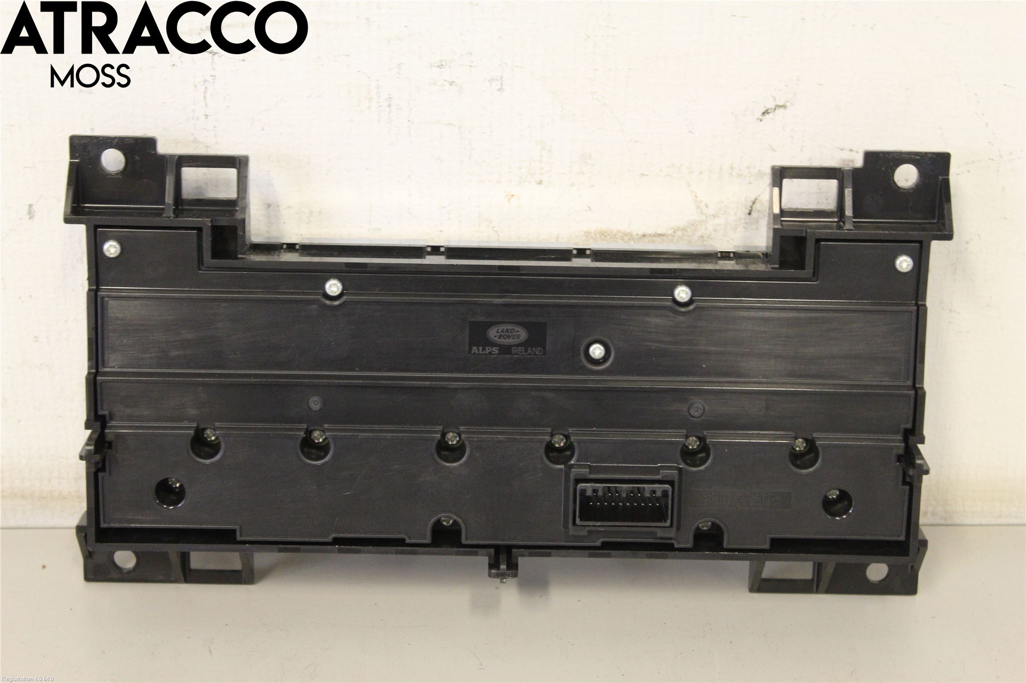 Landrover RANGE ROVER SPORT (L320) 10-13 Ac Styrenhet Ac Manöveren
