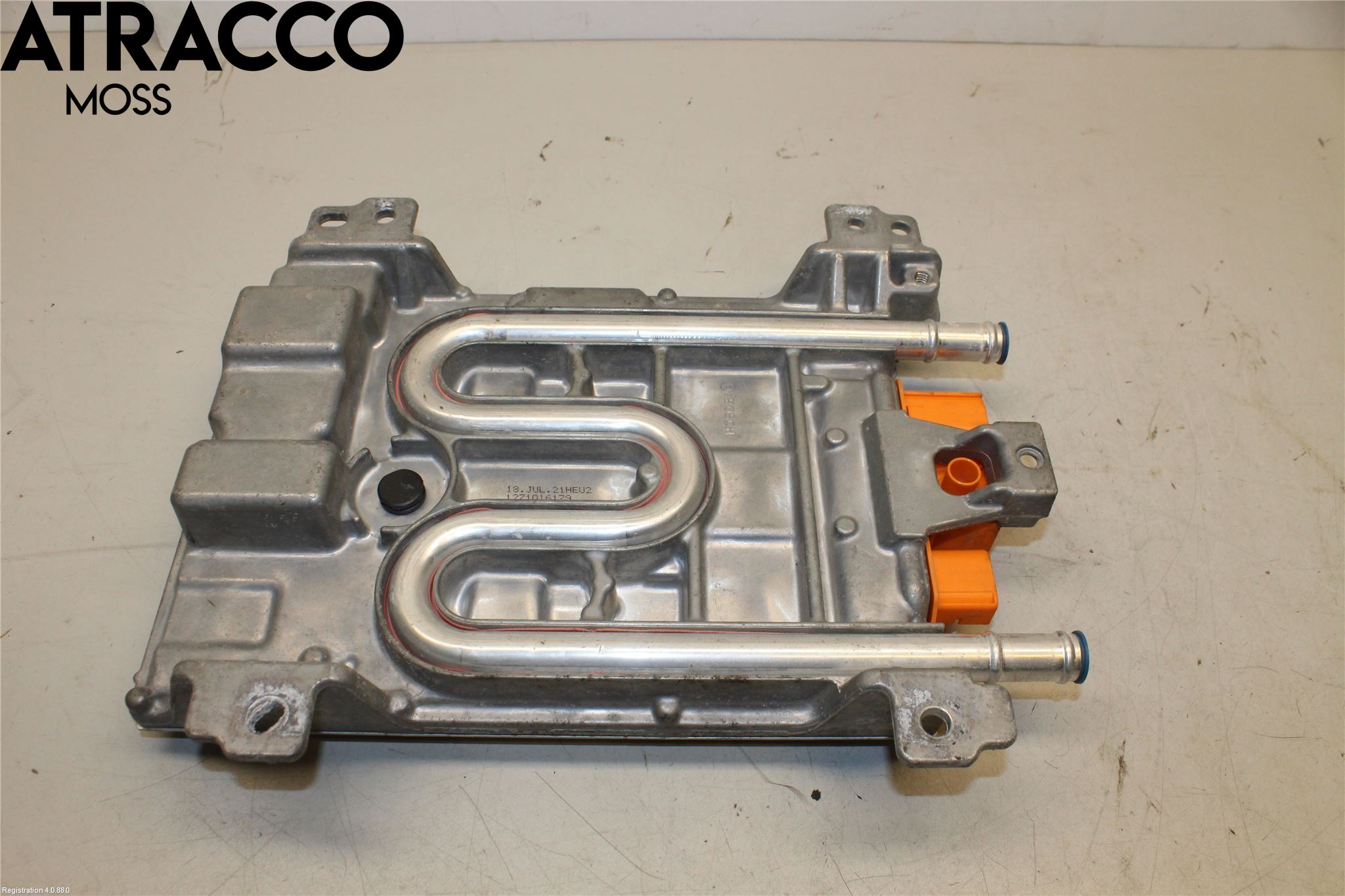 Volkswagen VW ID.4 21- Inverter 12 -> 220 V