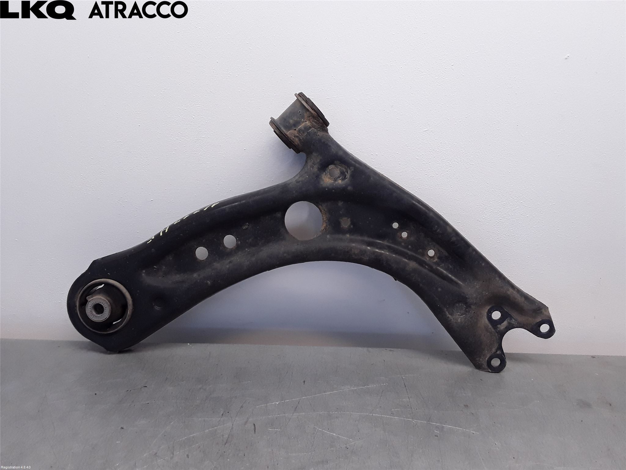 Volkswagen VW GOLF / E-GOLF VII 13-20 Bärarm Fram Undre Hö