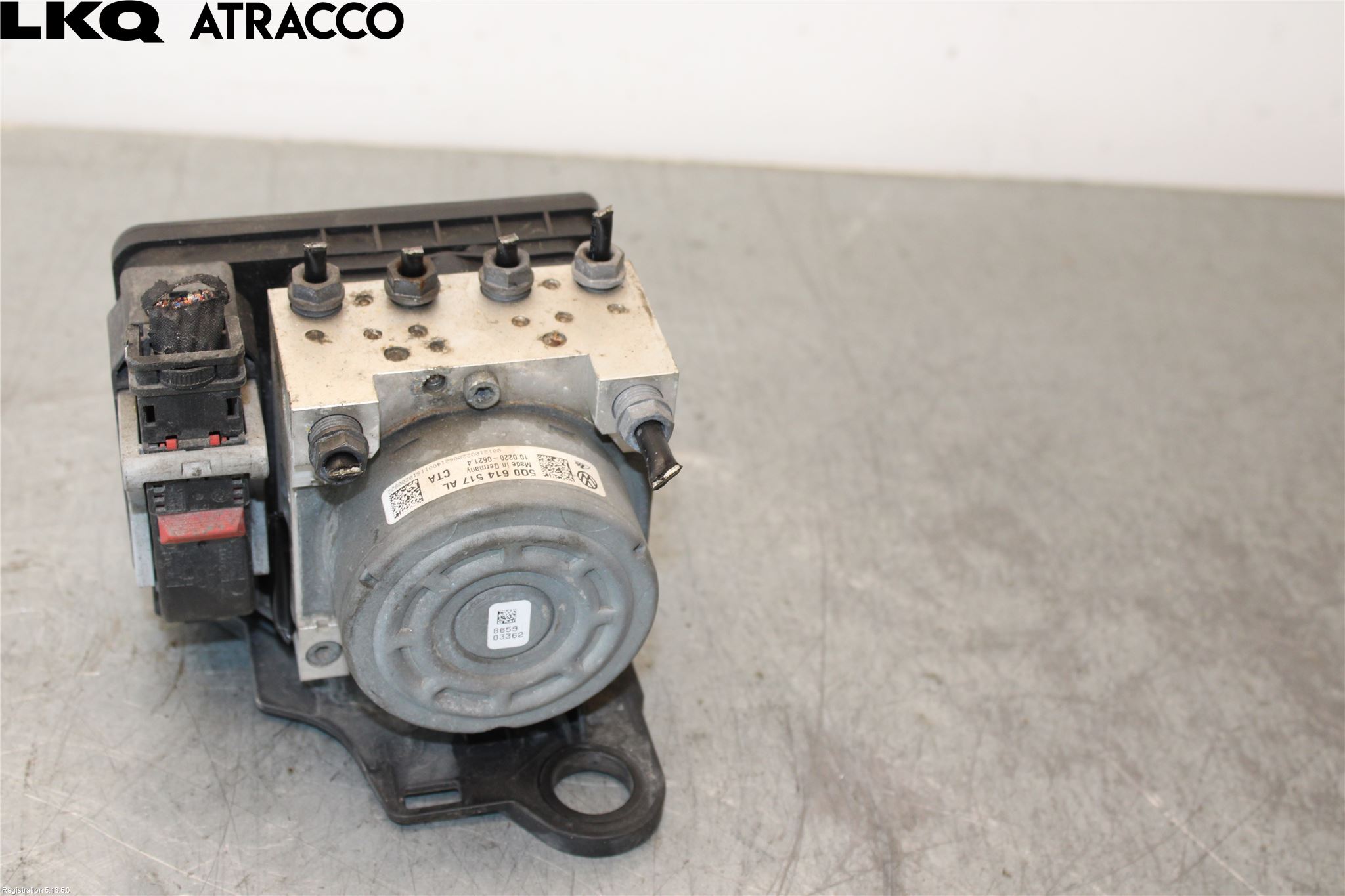 Audi A3/S3 05-13 Abs Hydraulpump