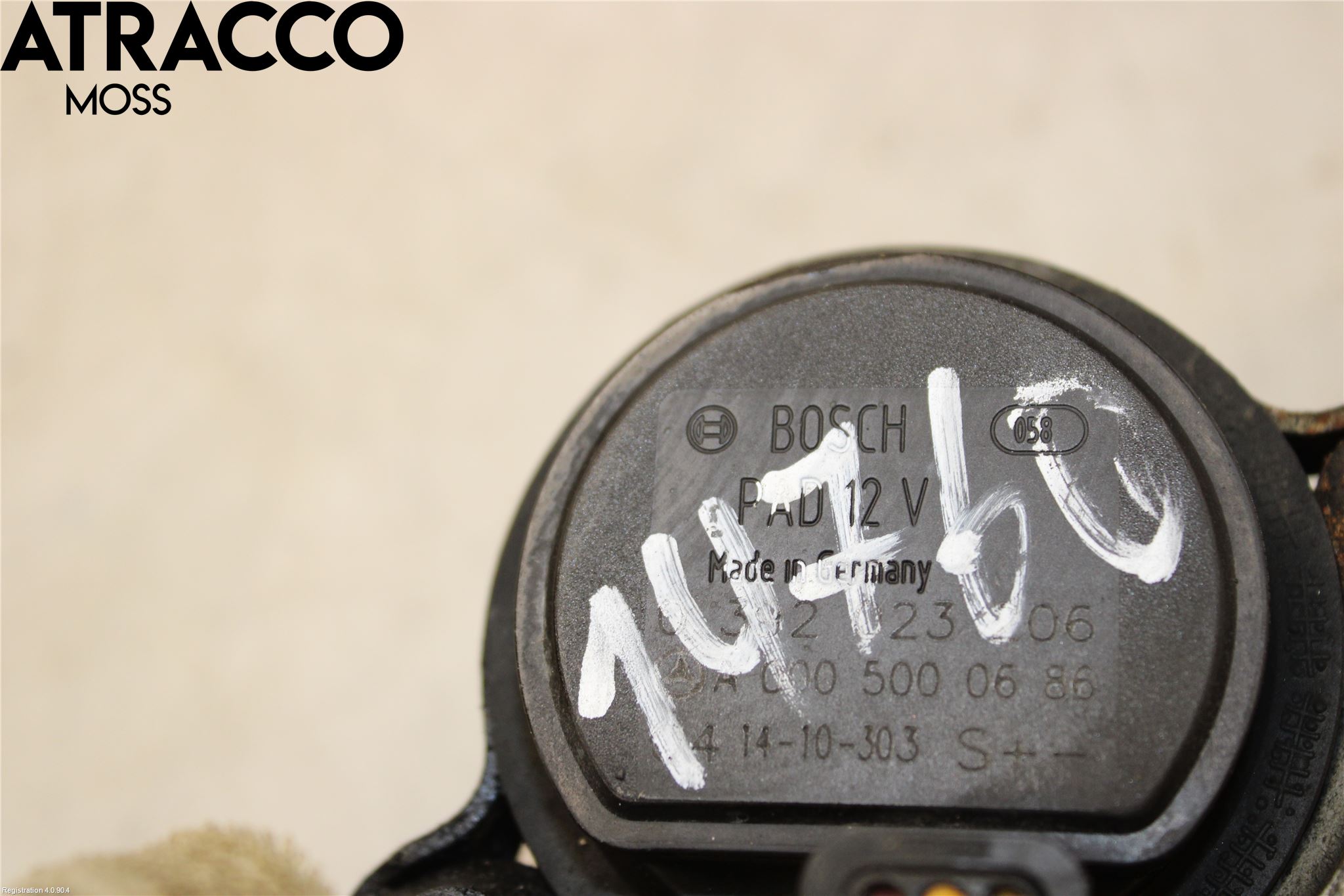 Mercedes-Benz MB B-KLASS (W246/W242) 12-19 Vattenpump