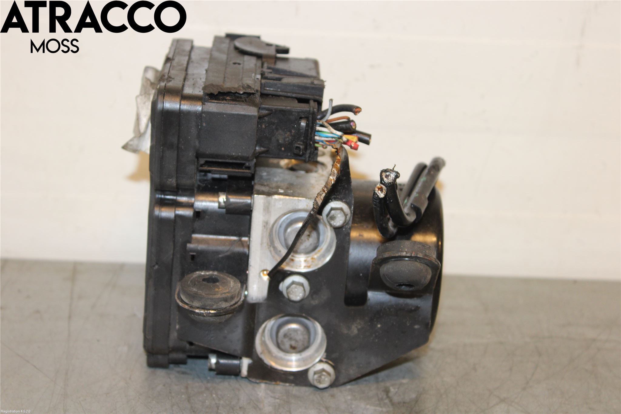 Ford FOCUS 11-14 Abs Hydraulaggregat