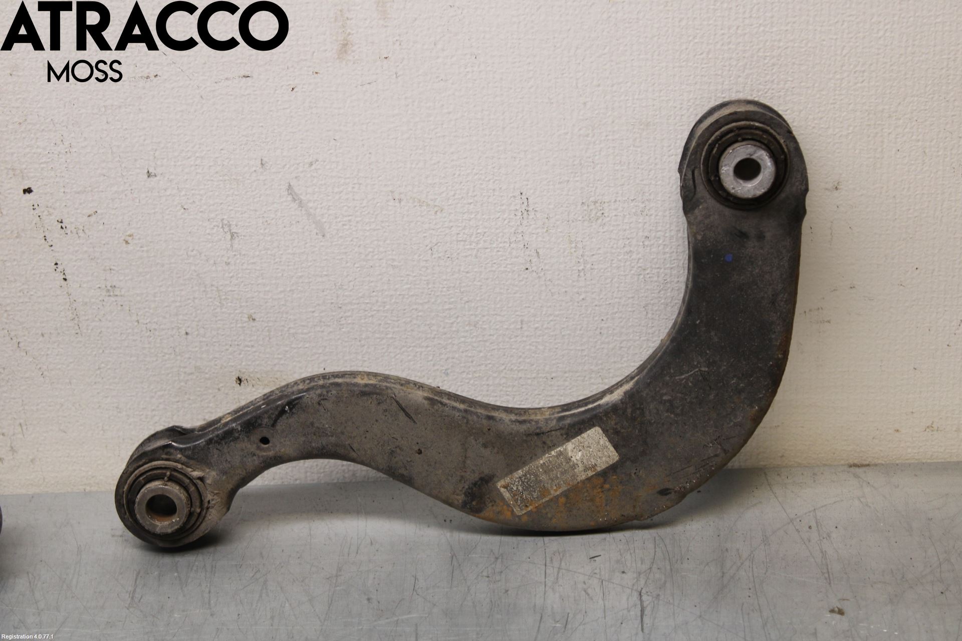 Volkswagen VW GOLF / E-GOLF VII 13-20 Bärarm Bak Höger